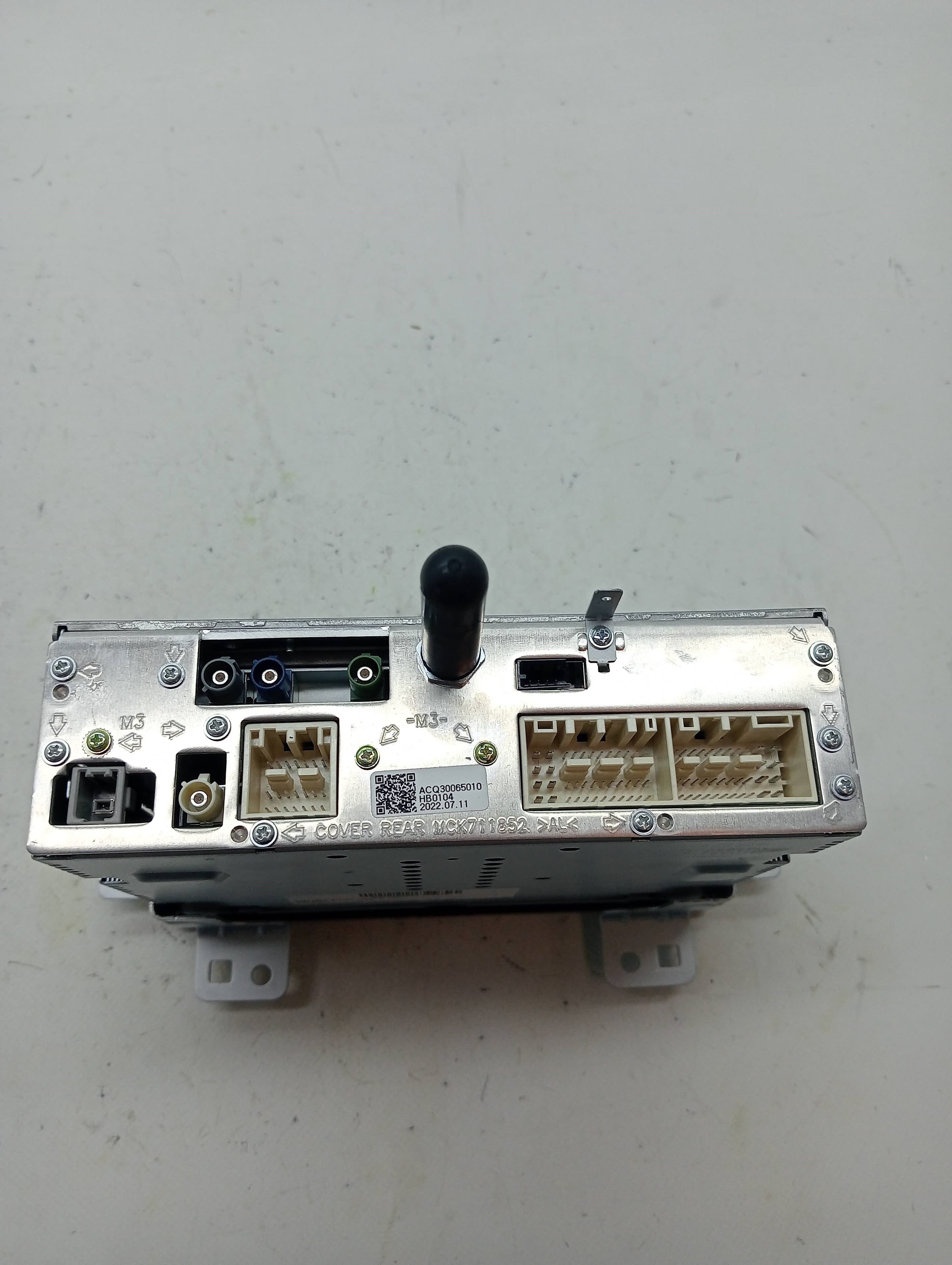 Sistema audio / radio cd KIA NIRO 3