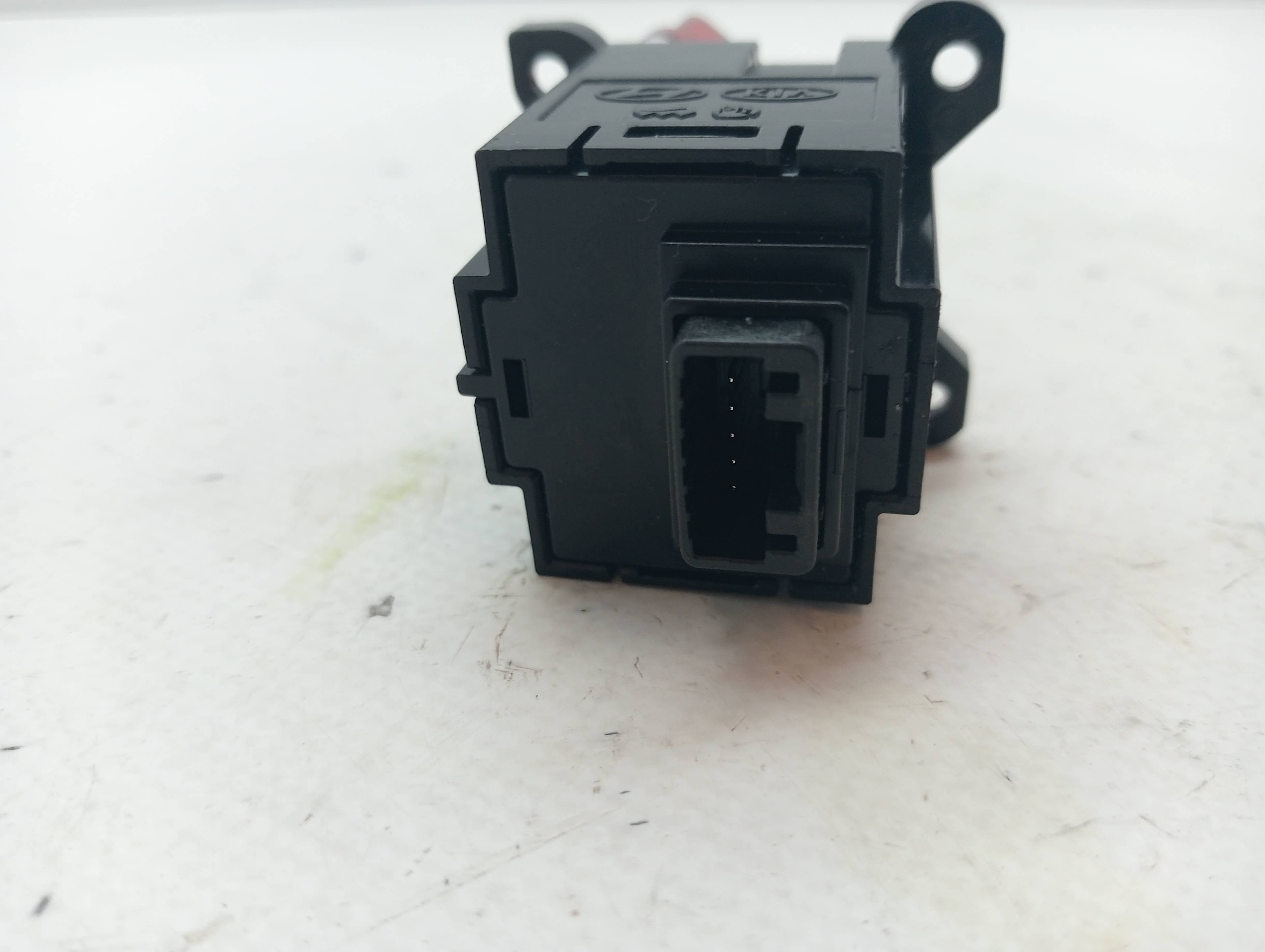 Warning KIA NIRO 2