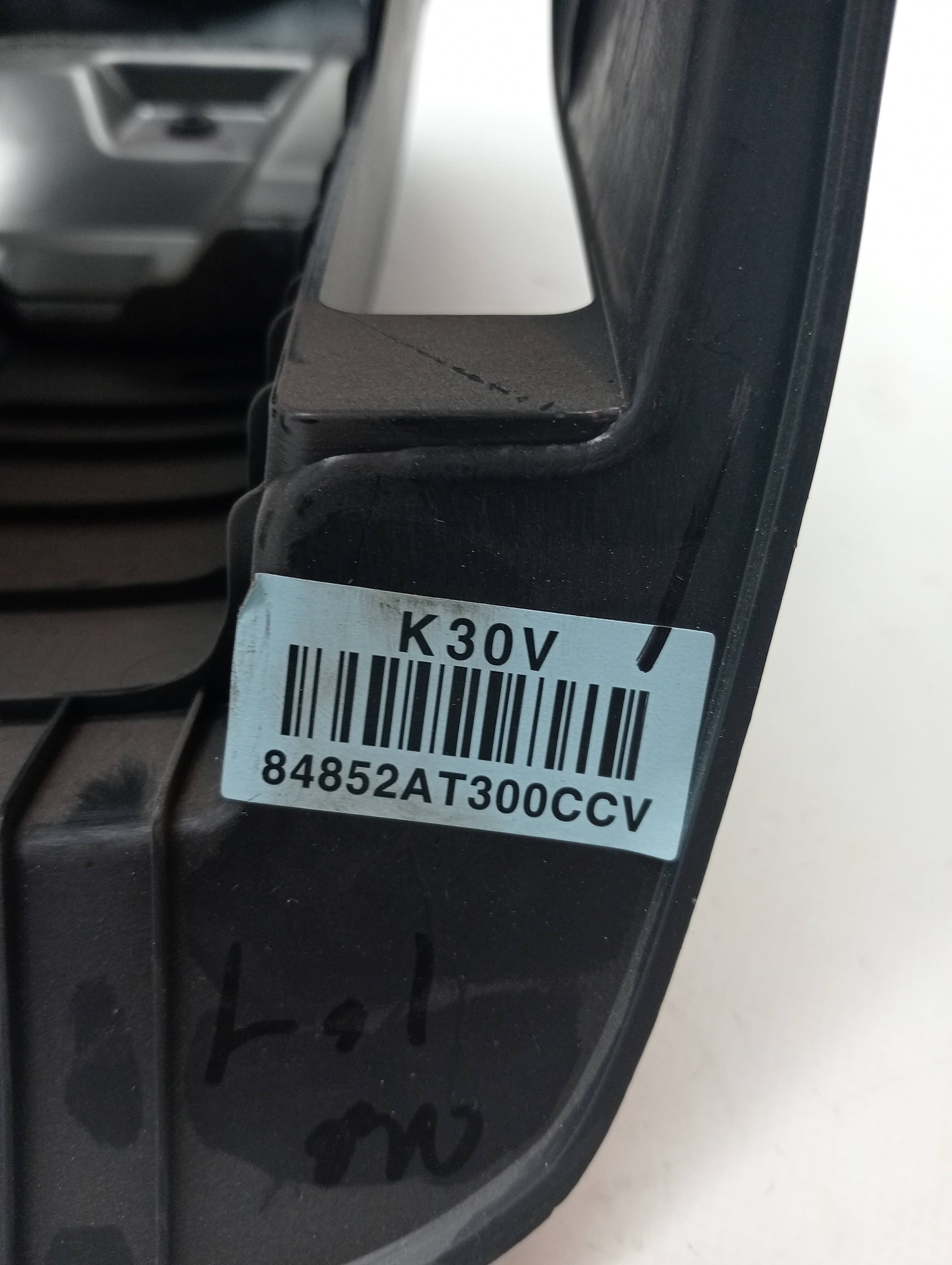 Plastico KIA NIRO 2