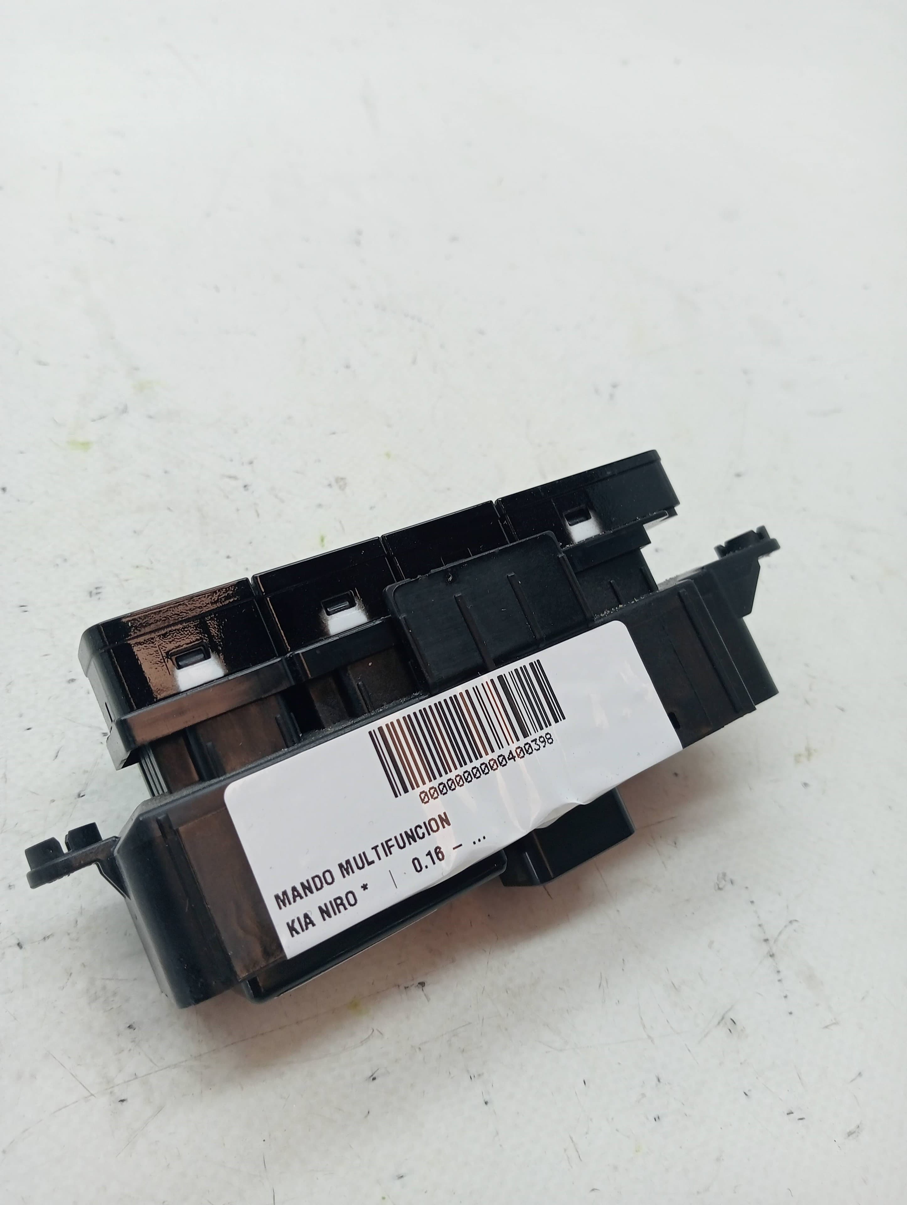 Mando multifuncion KIA NIRO 3