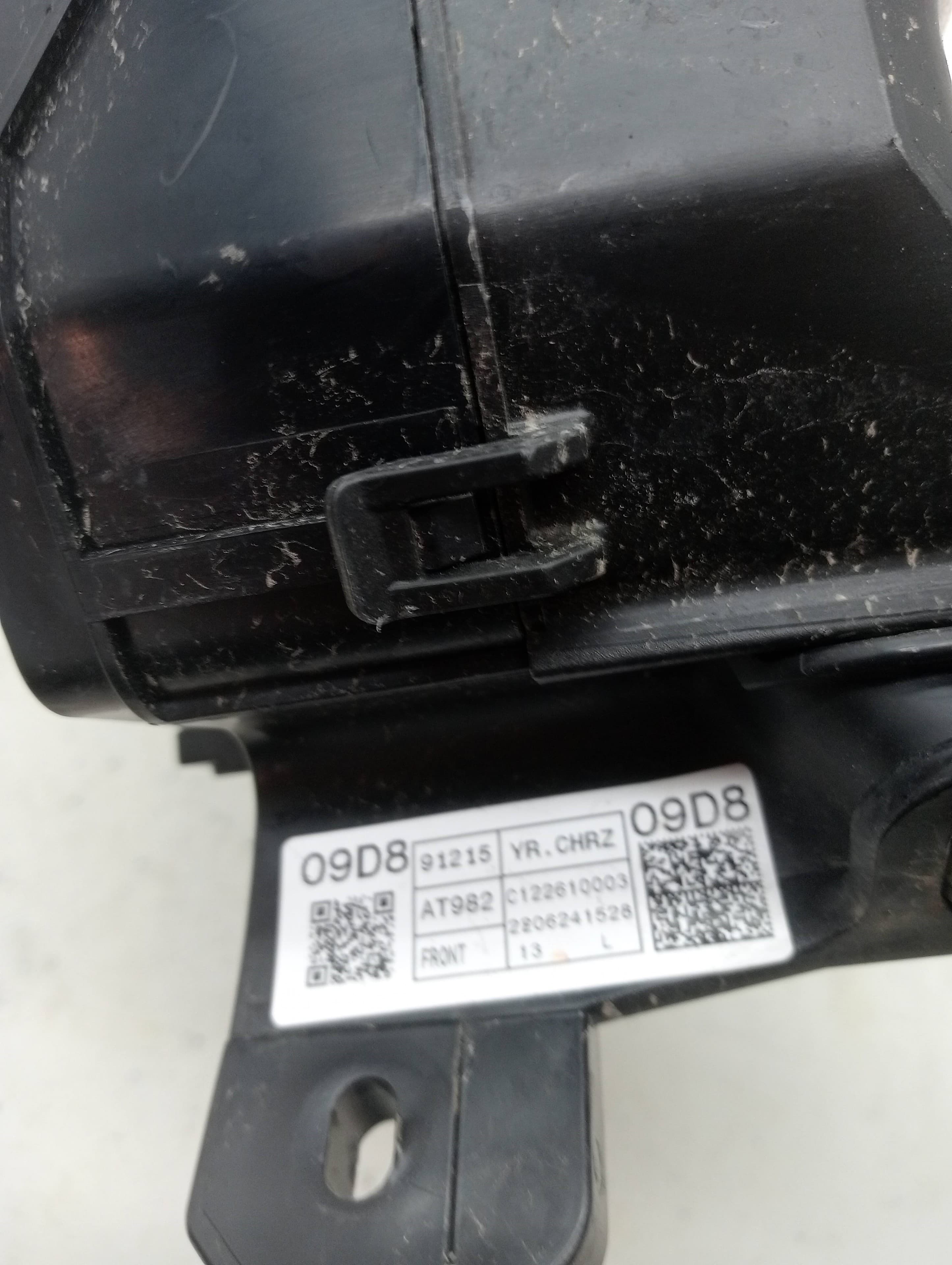 Caja reles / fusibles KIA NIRO 2