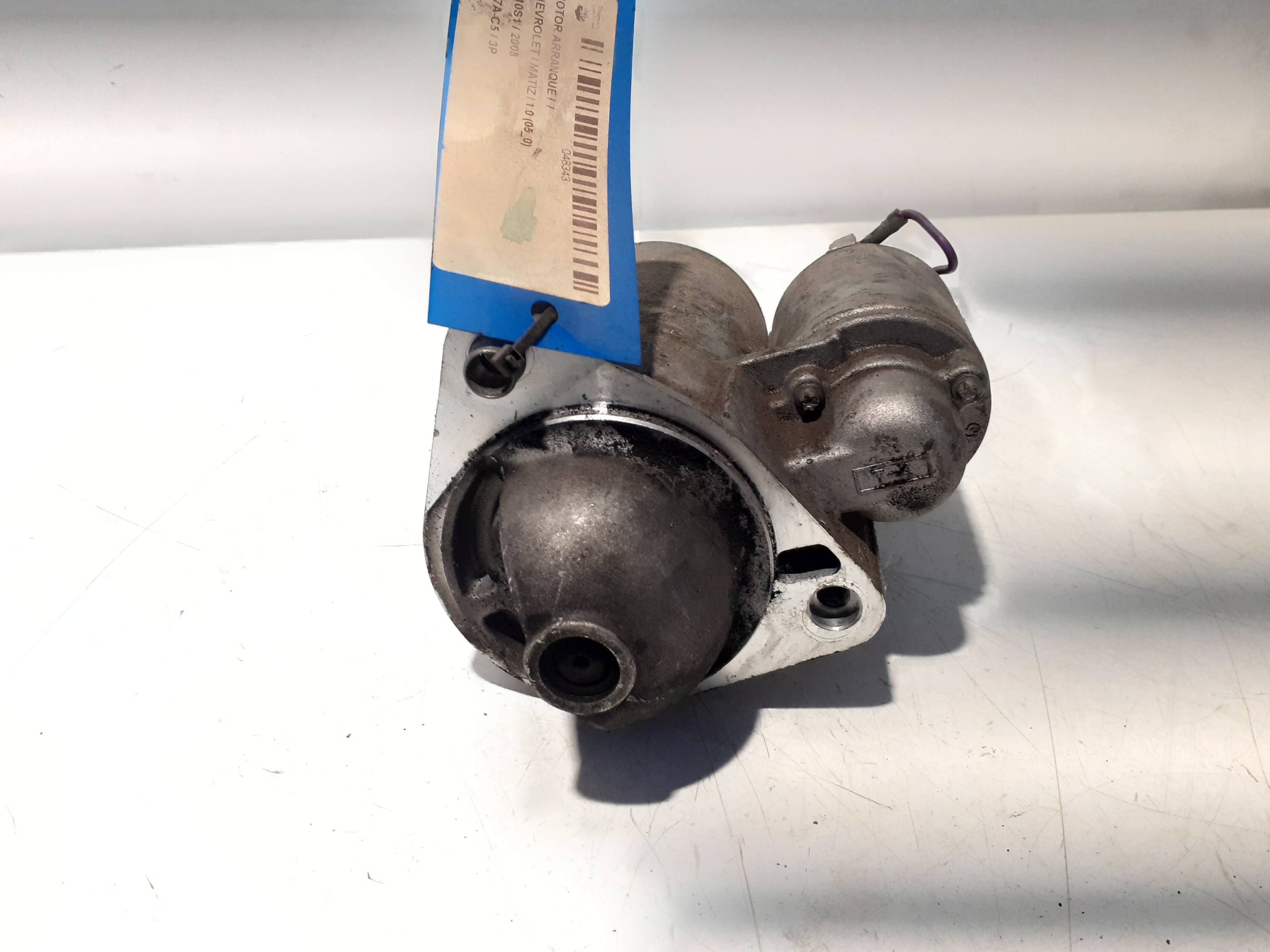Motor arranque CHEVROLET MATIZ