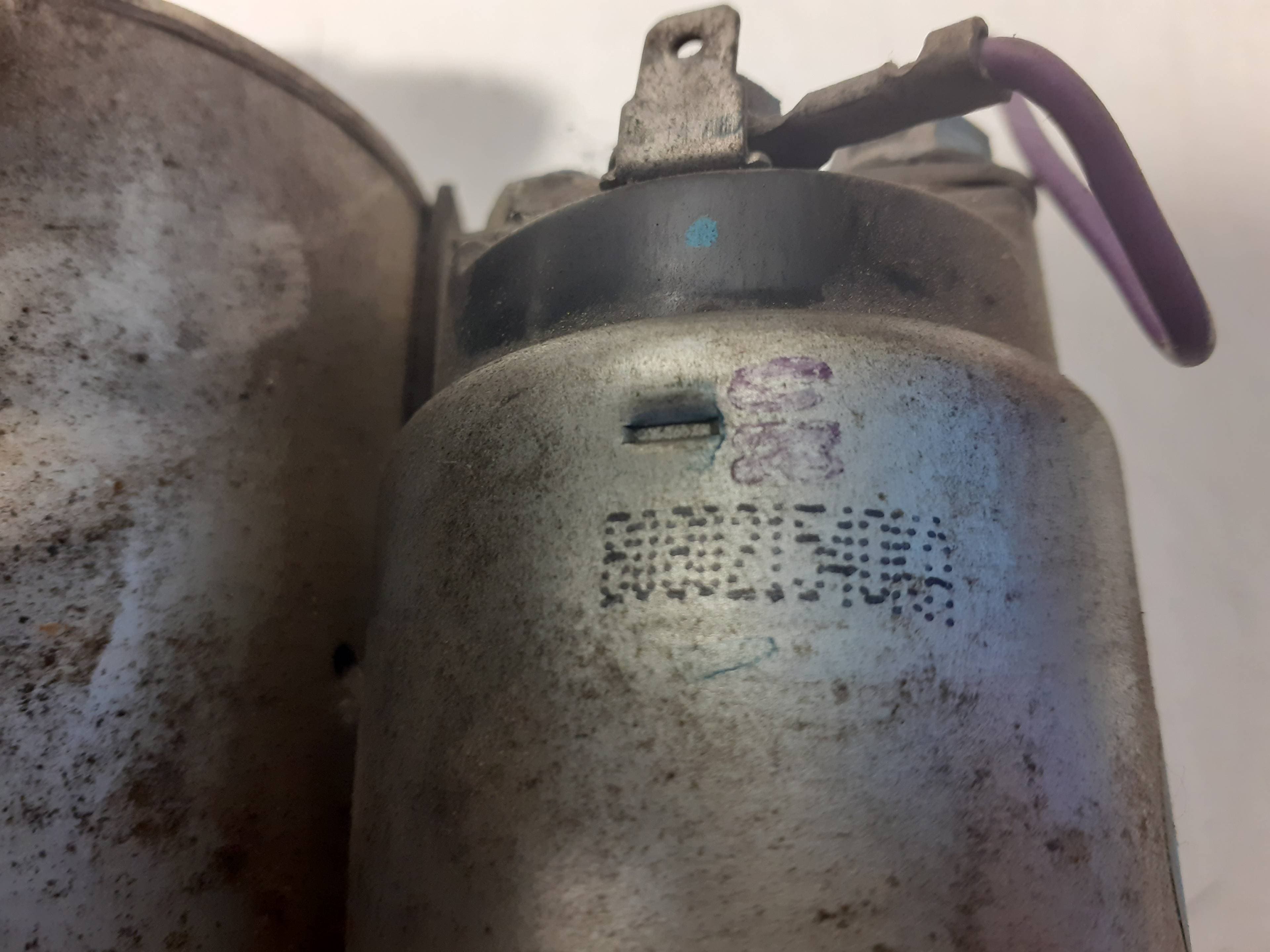 Motor arranque CHEVROLET MATIZ 3