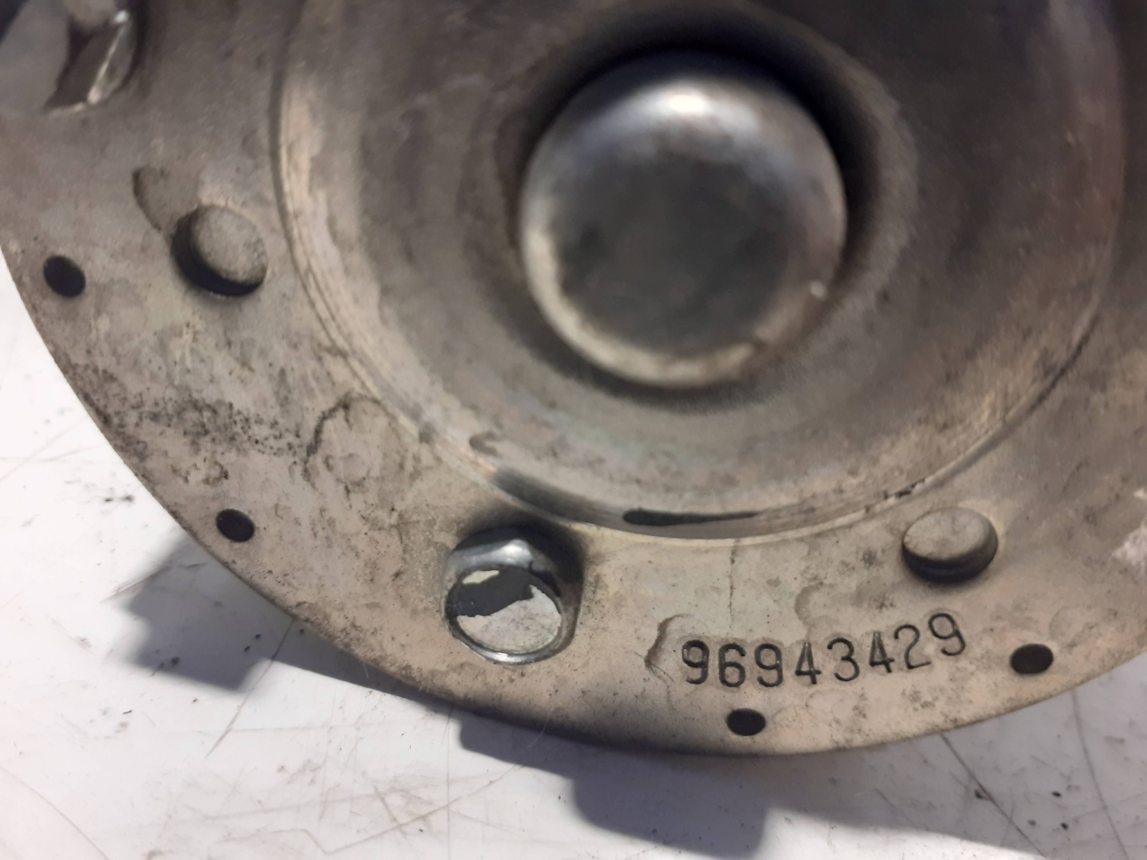 Motor arranque CHEVROLET MATIZ 2