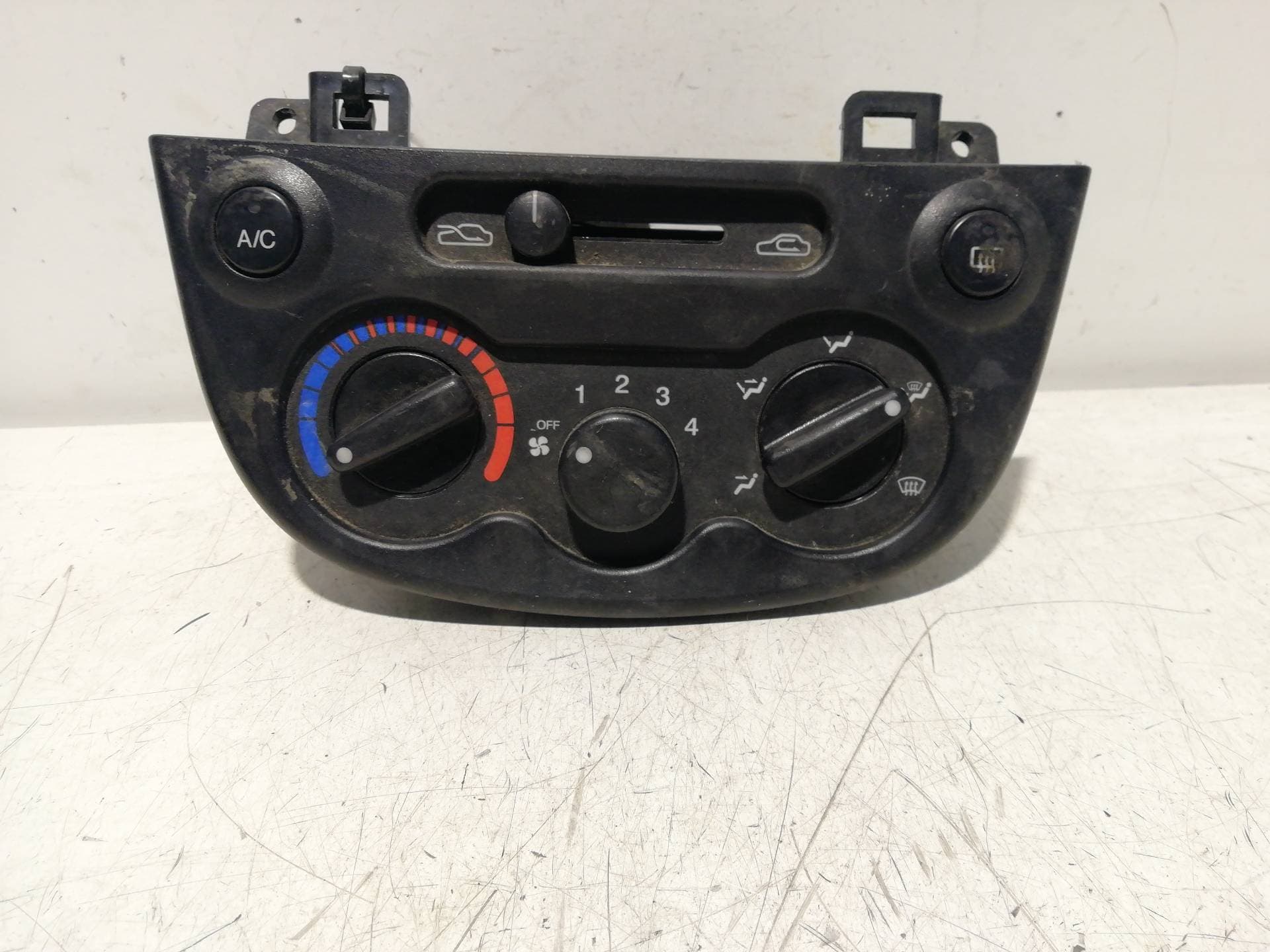 Recambio CHEVROLET MATIZ ref. 96397522