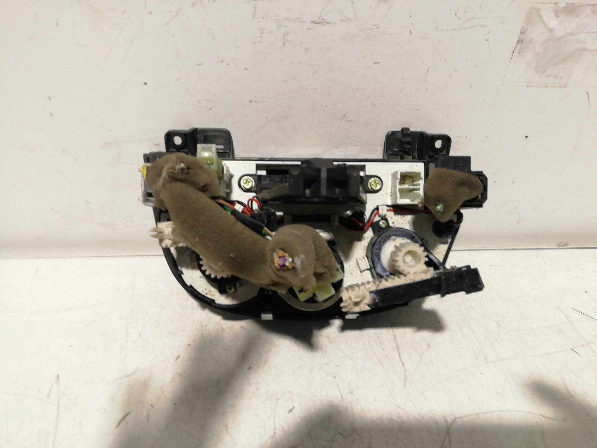 Recambio CHEVROLET MATIZ ref. 96397522 2