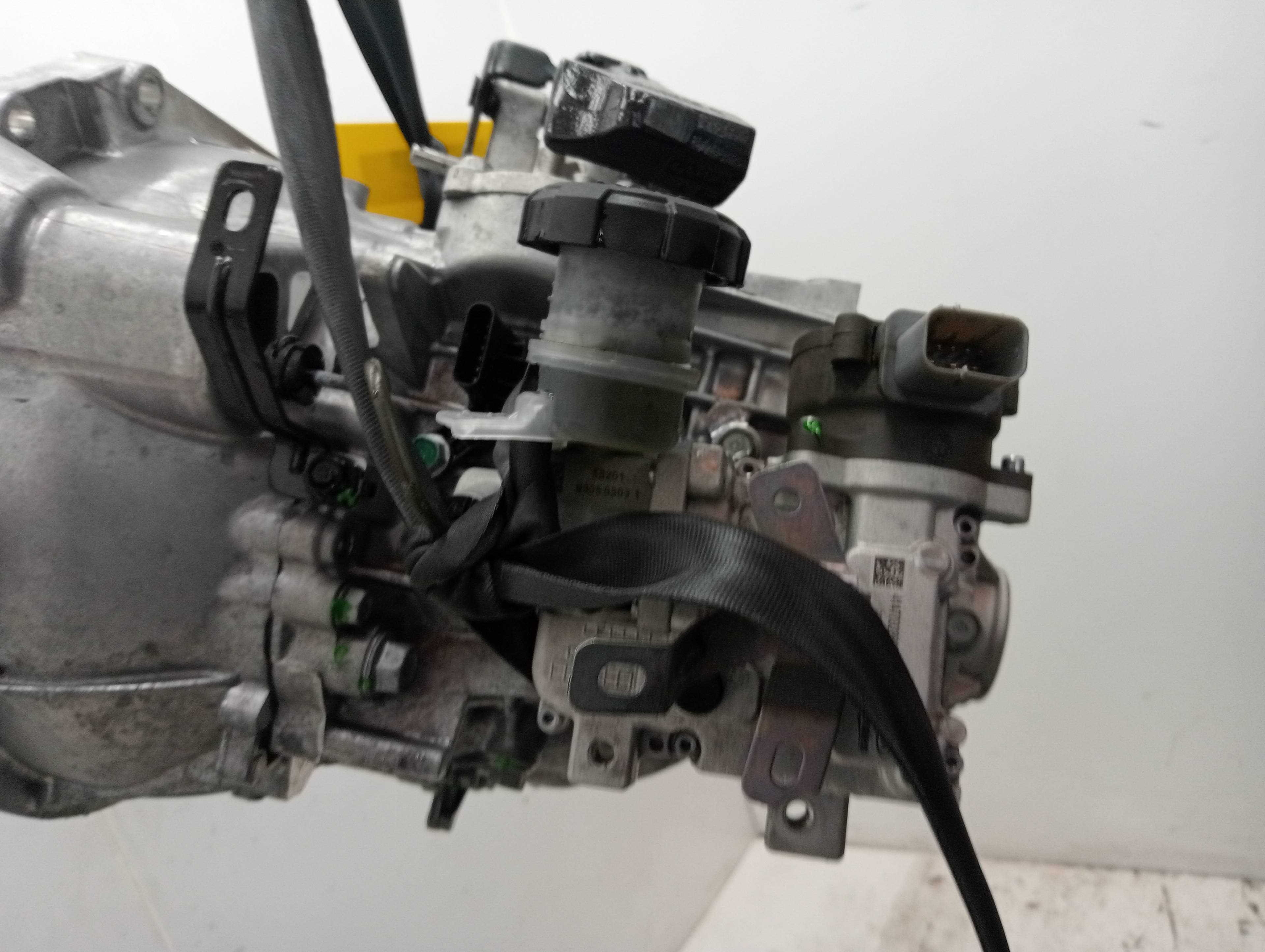 Caja cambios KIA RIO (YB) 4
