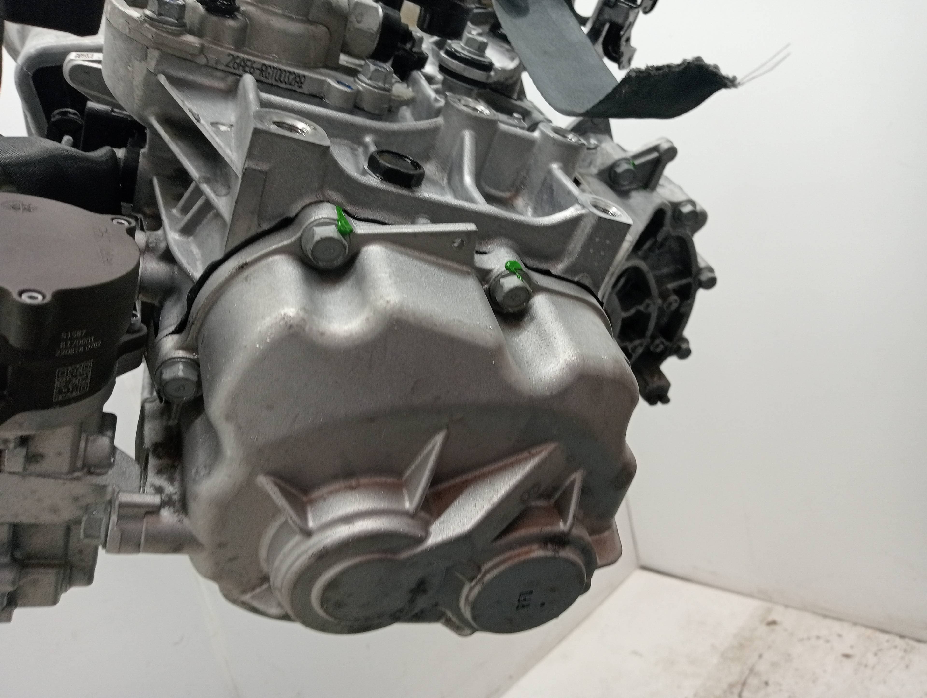 Caja cambios KIA RIO (YB) 3