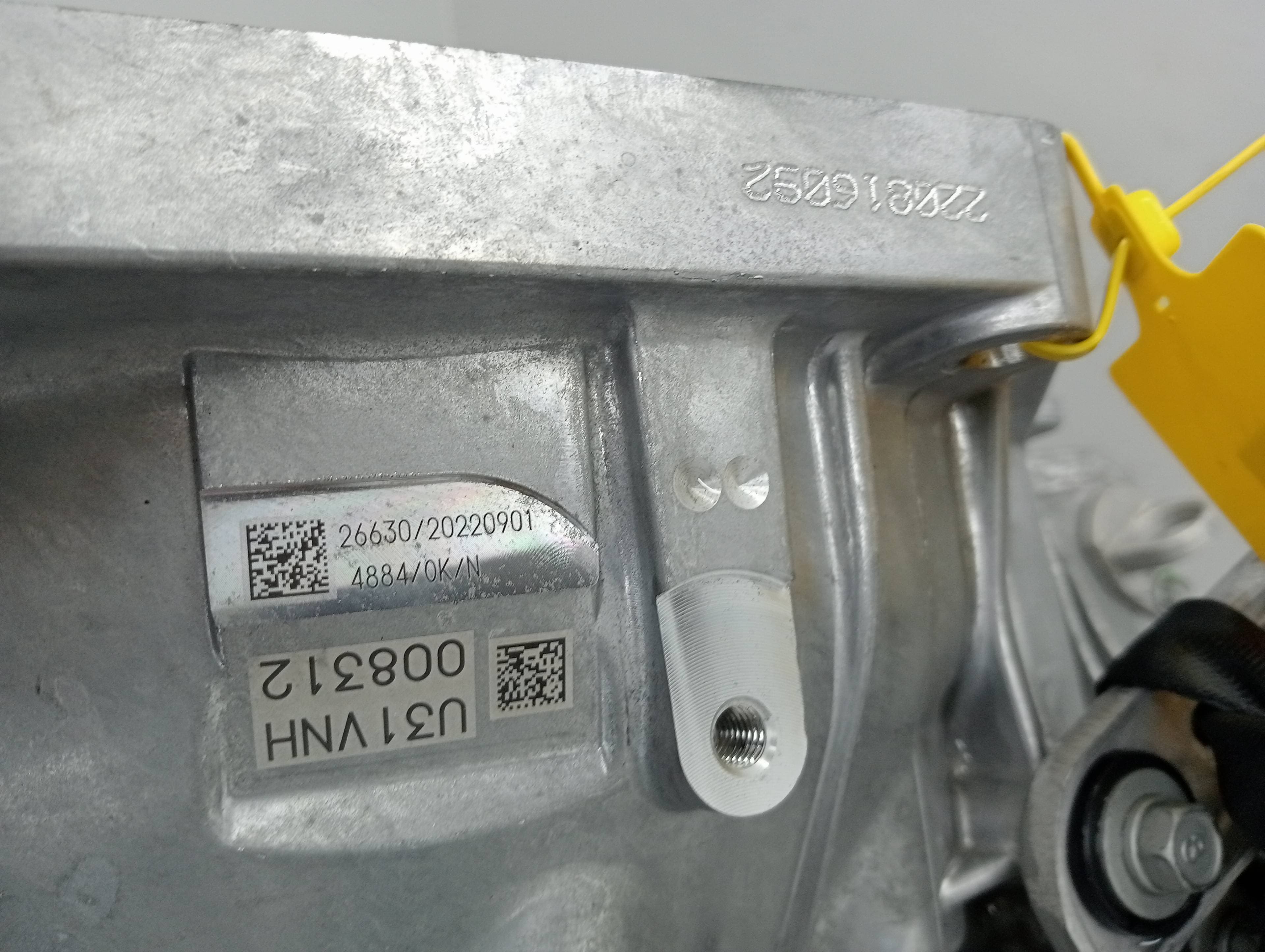 Caja cambios KIA RIO (YB) 2