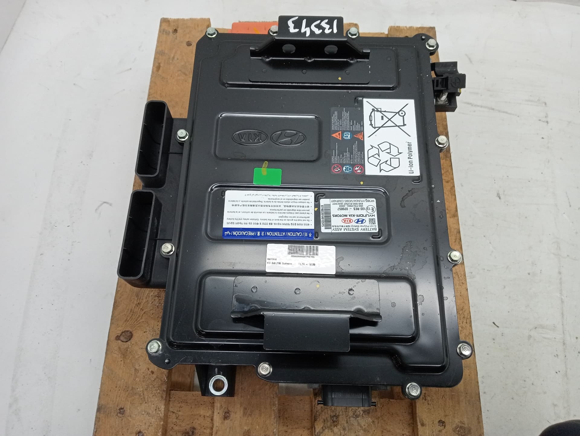 Bateria KIA RIO (YB)