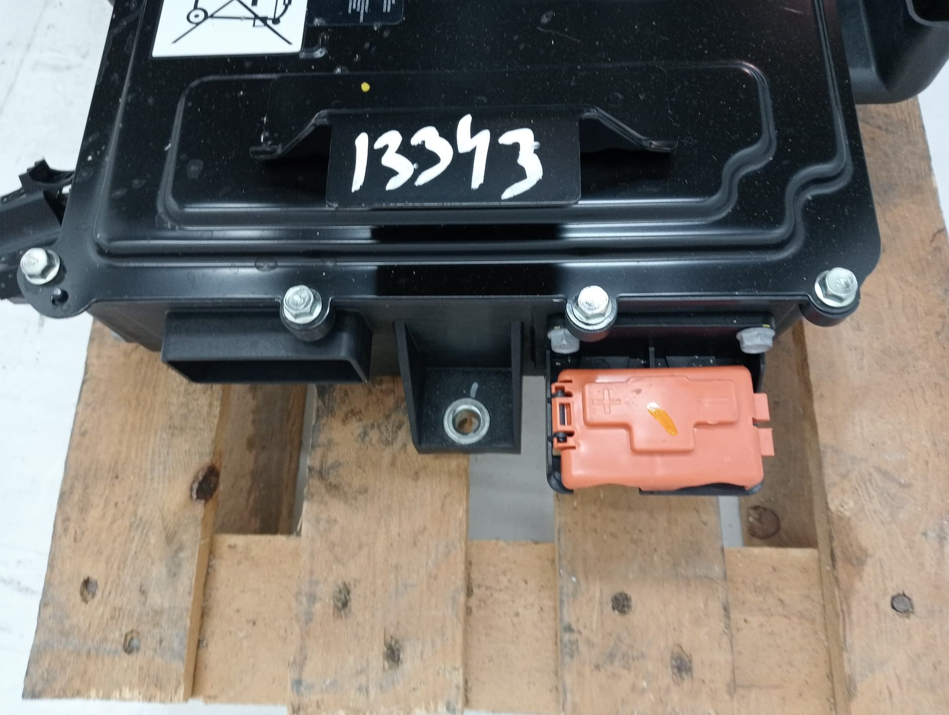 Bateria KIA RIO (YB) 4