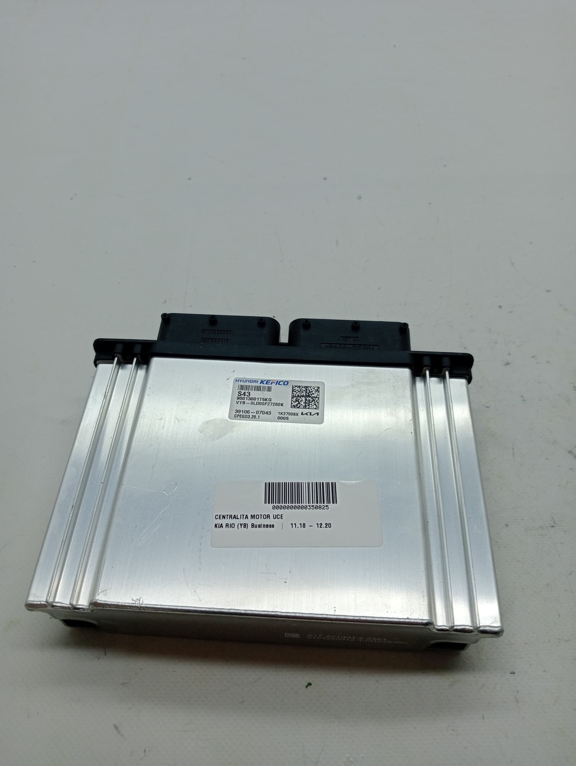 Centralita motor uce KIA RIO (YB)