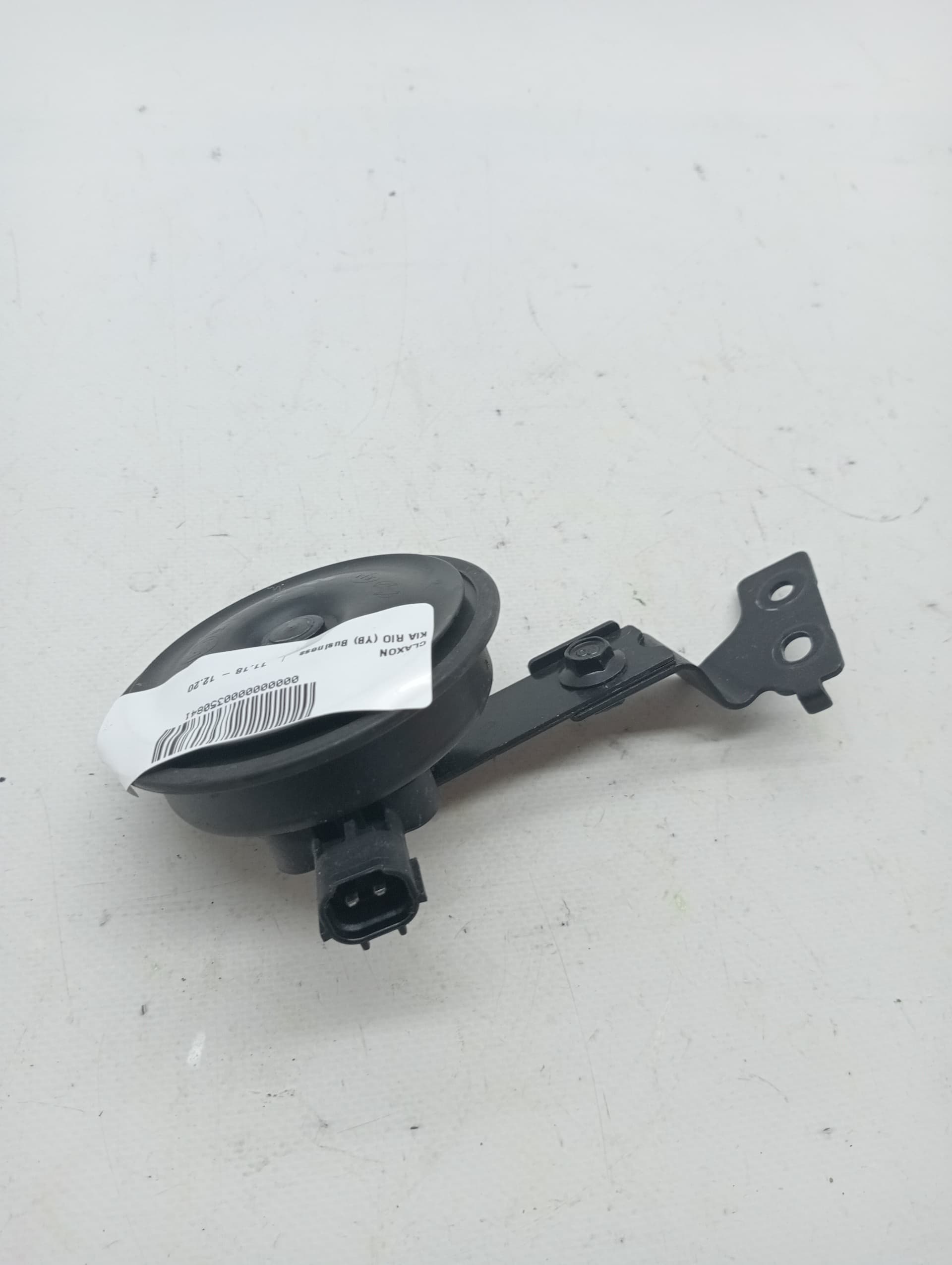 Claxon KIA RIO (YB)