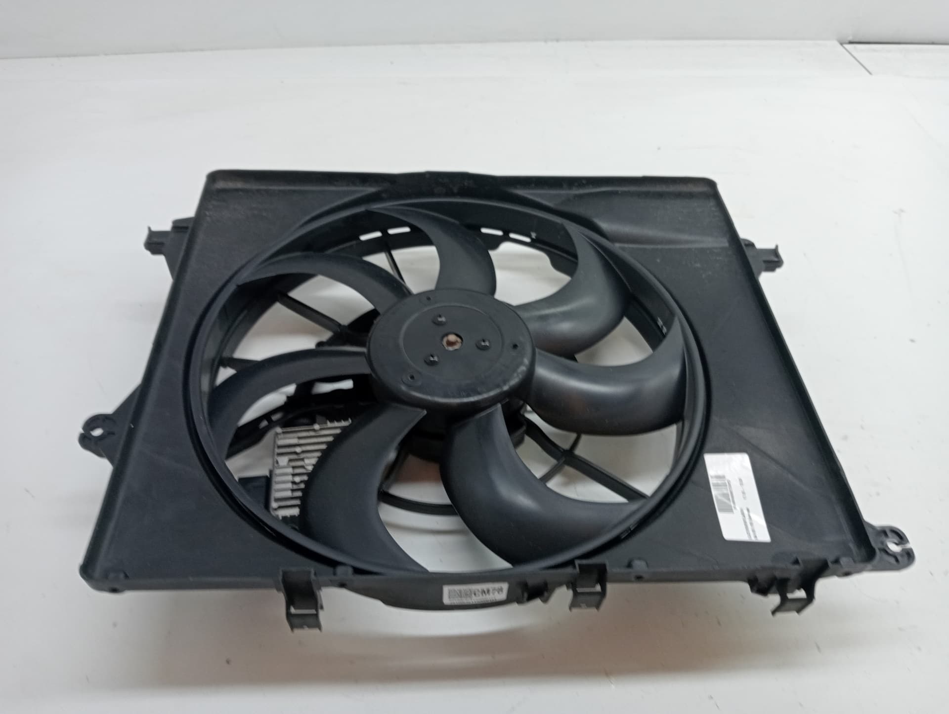 Electroventilador KIA RIO (YB)