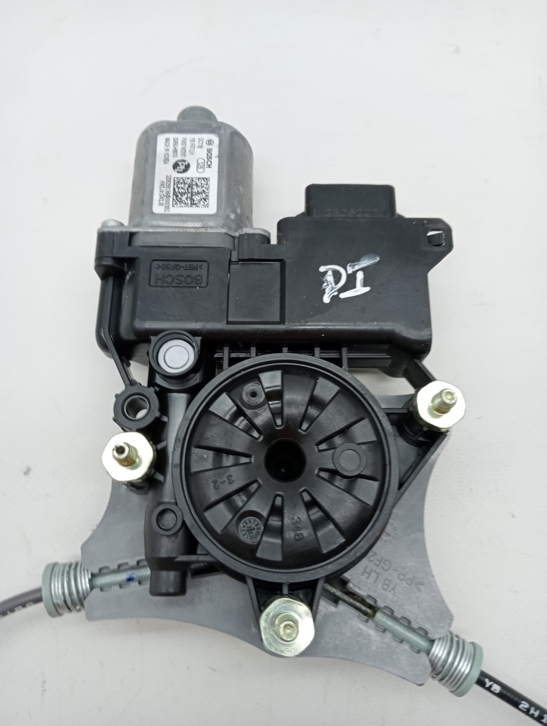 Elevalunas delantero izquierdo KIA RIO (YB) 3