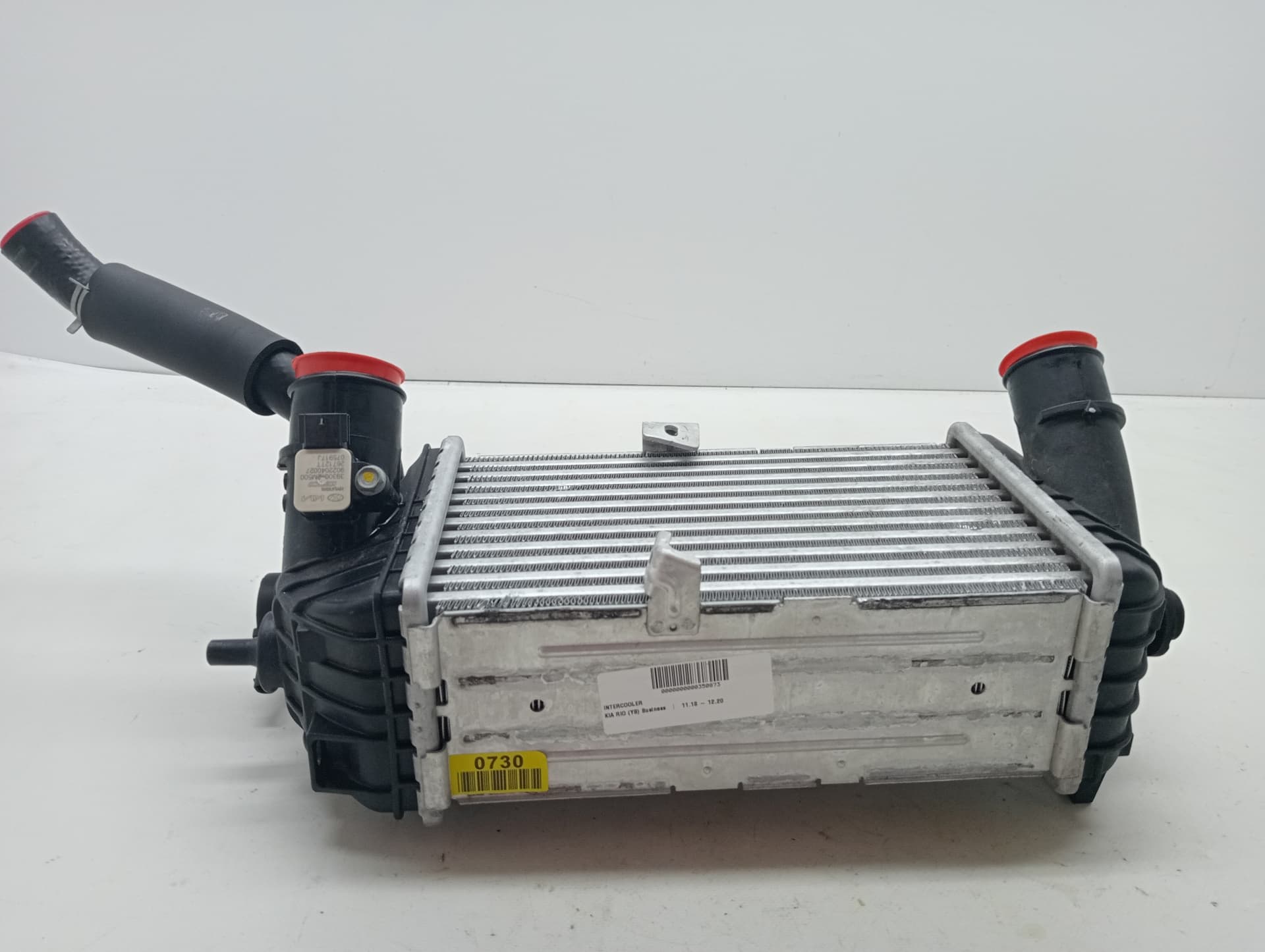 Intercooler KIA RIO (YB)