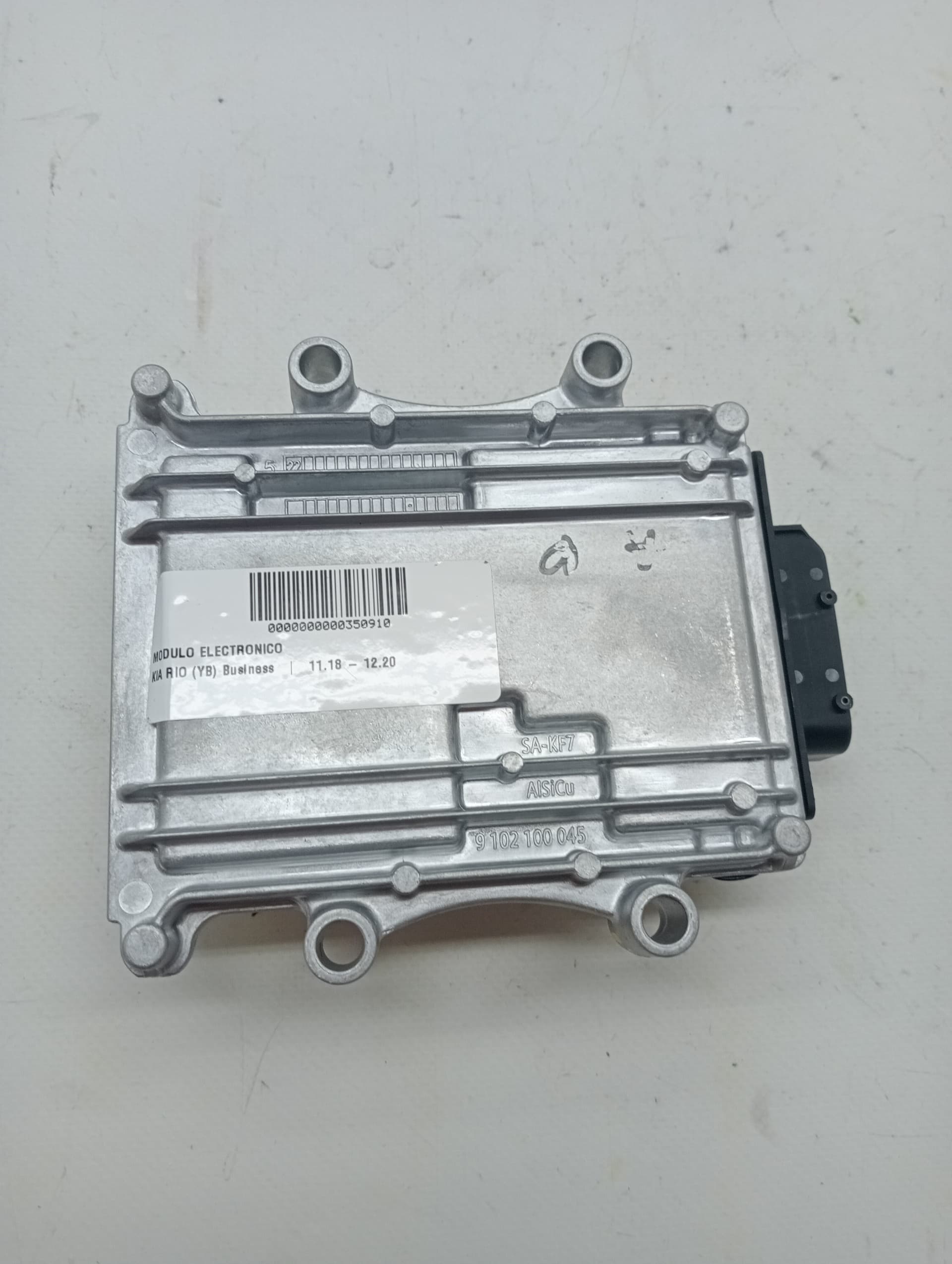 Modulo electronico KIA RIO (YB)