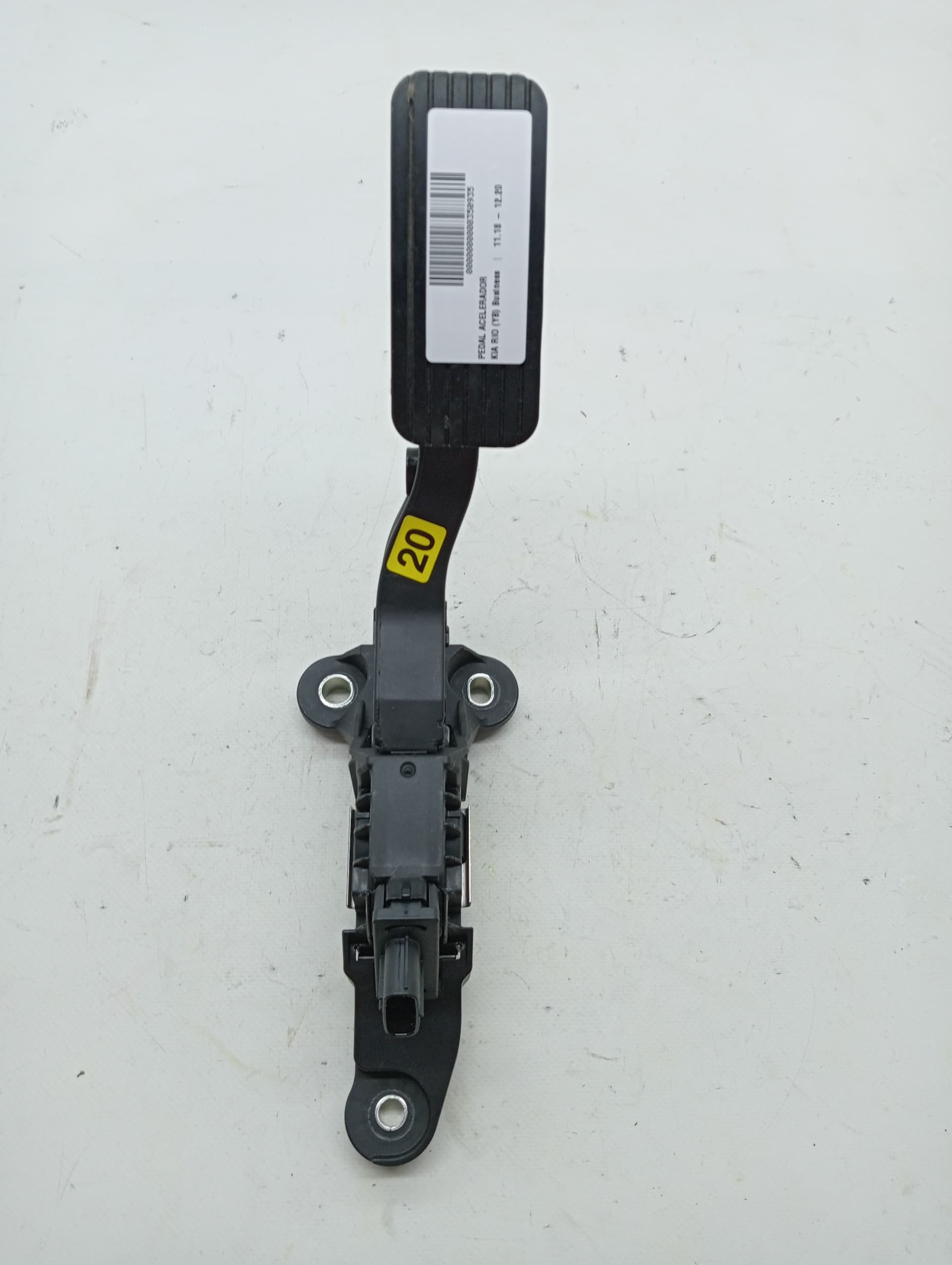 Pedal acelerador KIA RIO (YB)