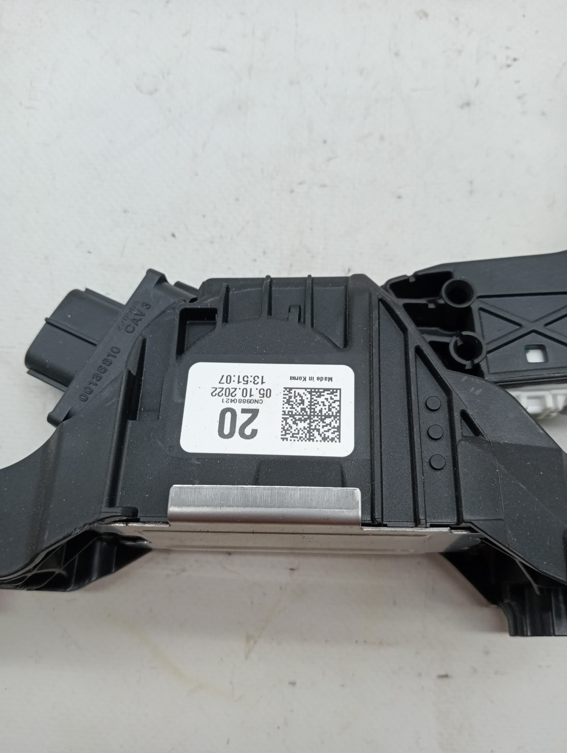 Pedal acelerador KIA RIO (YB) 3