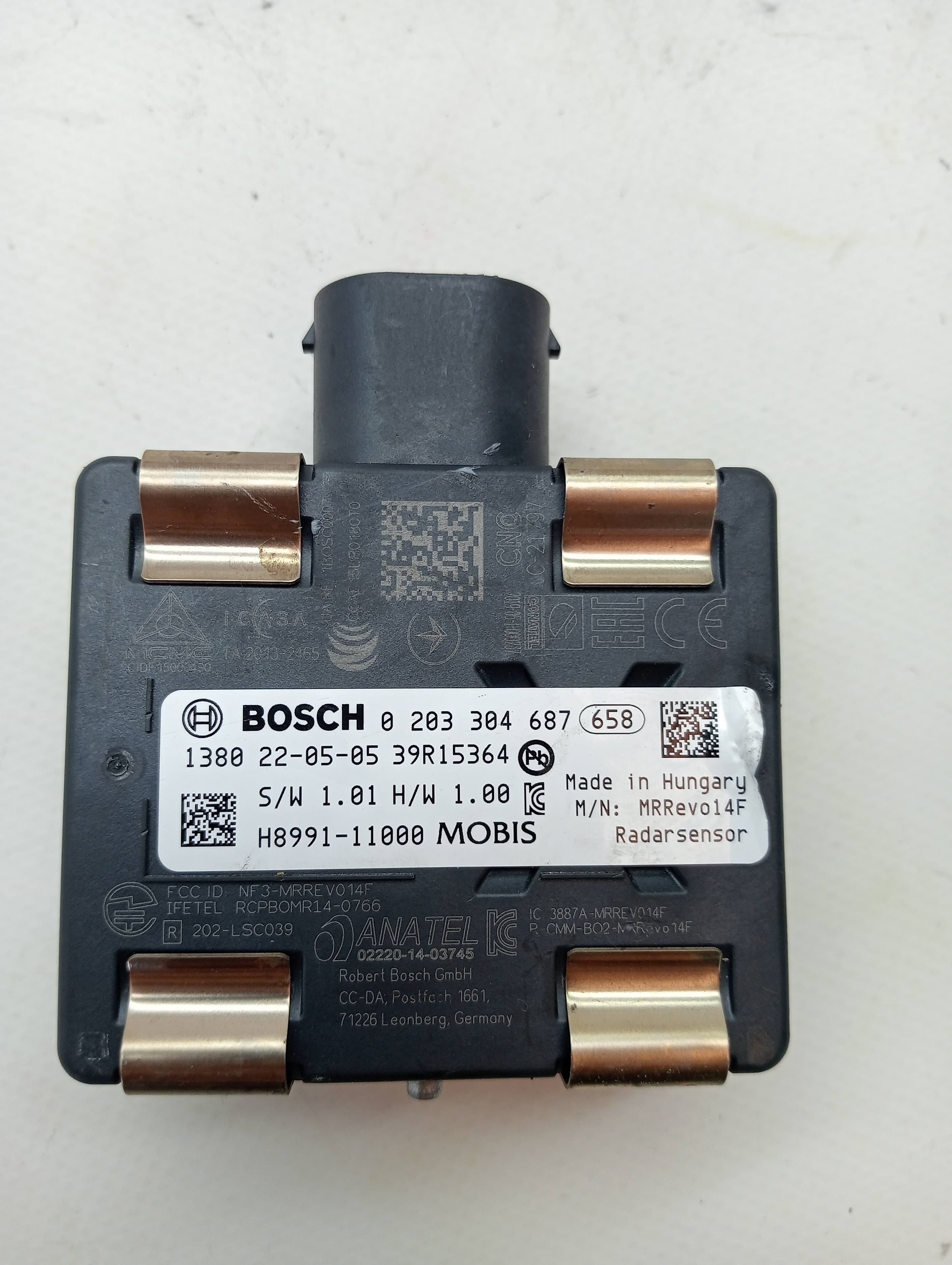 Sensor KIA RIO (YB) 3