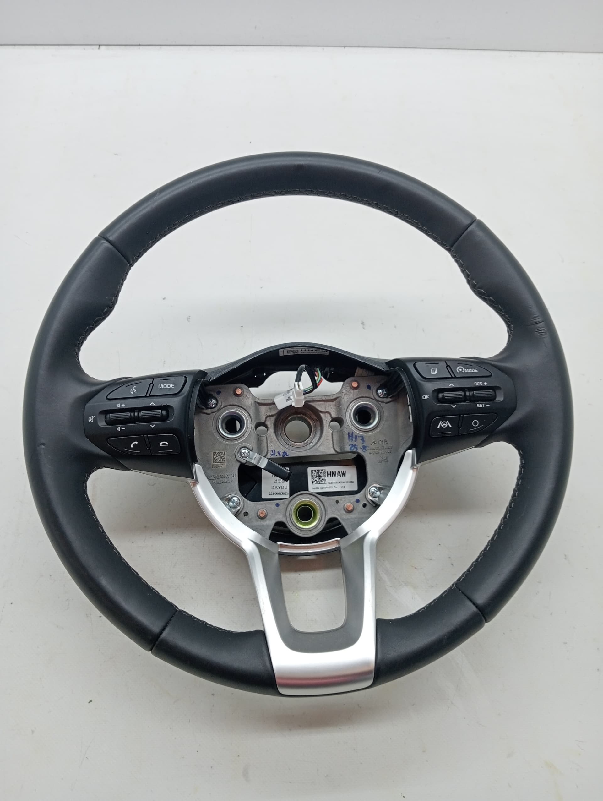 Volante KIA RIO (YB)