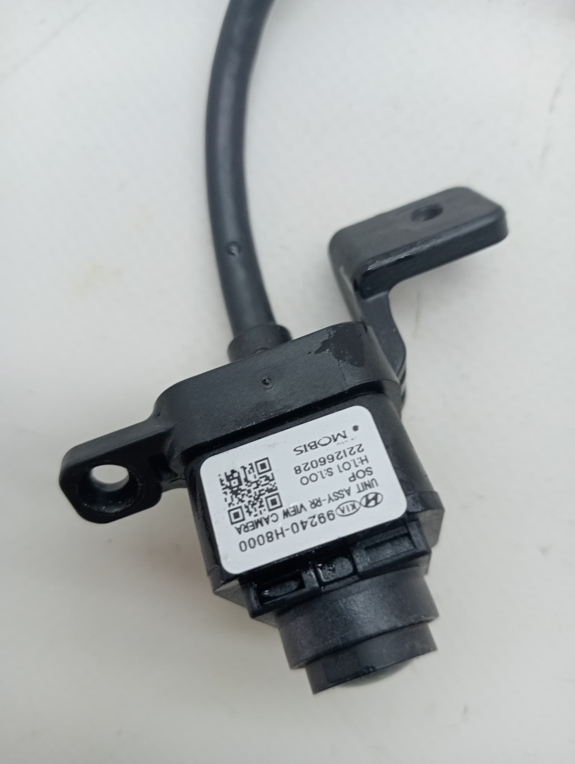 Camara vision KIA RIO (YB) 2