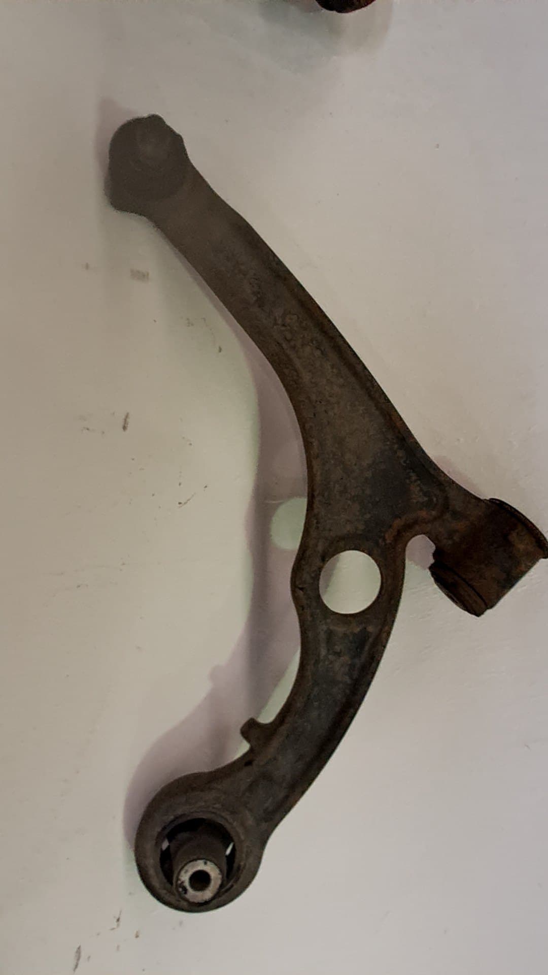 Brazo suspension inferior delantero izquierdo FIAT STILO (192)