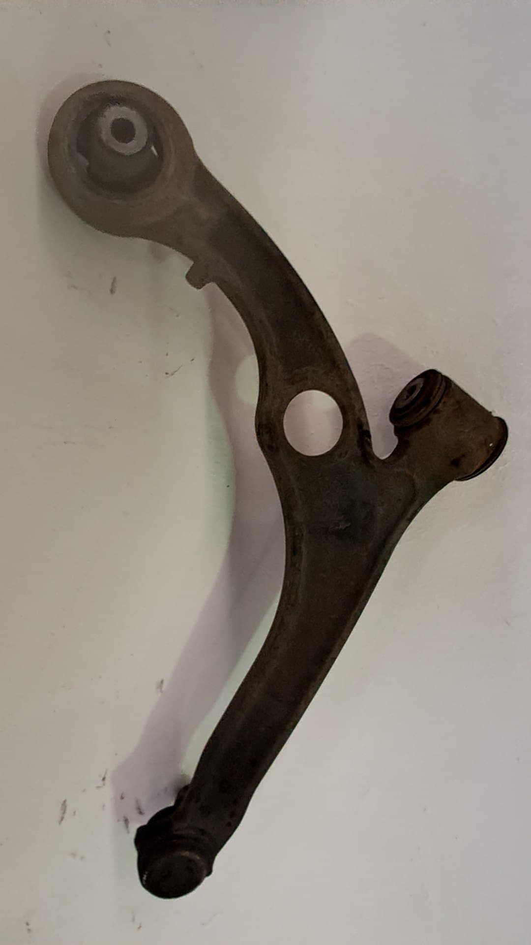 Brazo suspension inferior delantero izquierdo FIAT STILO (192) 2