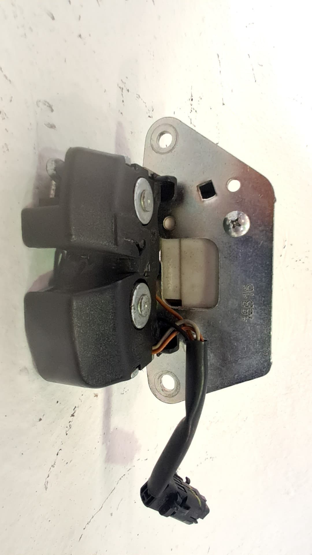 Cerradura maletero / porton FIAT STILO (192) 3