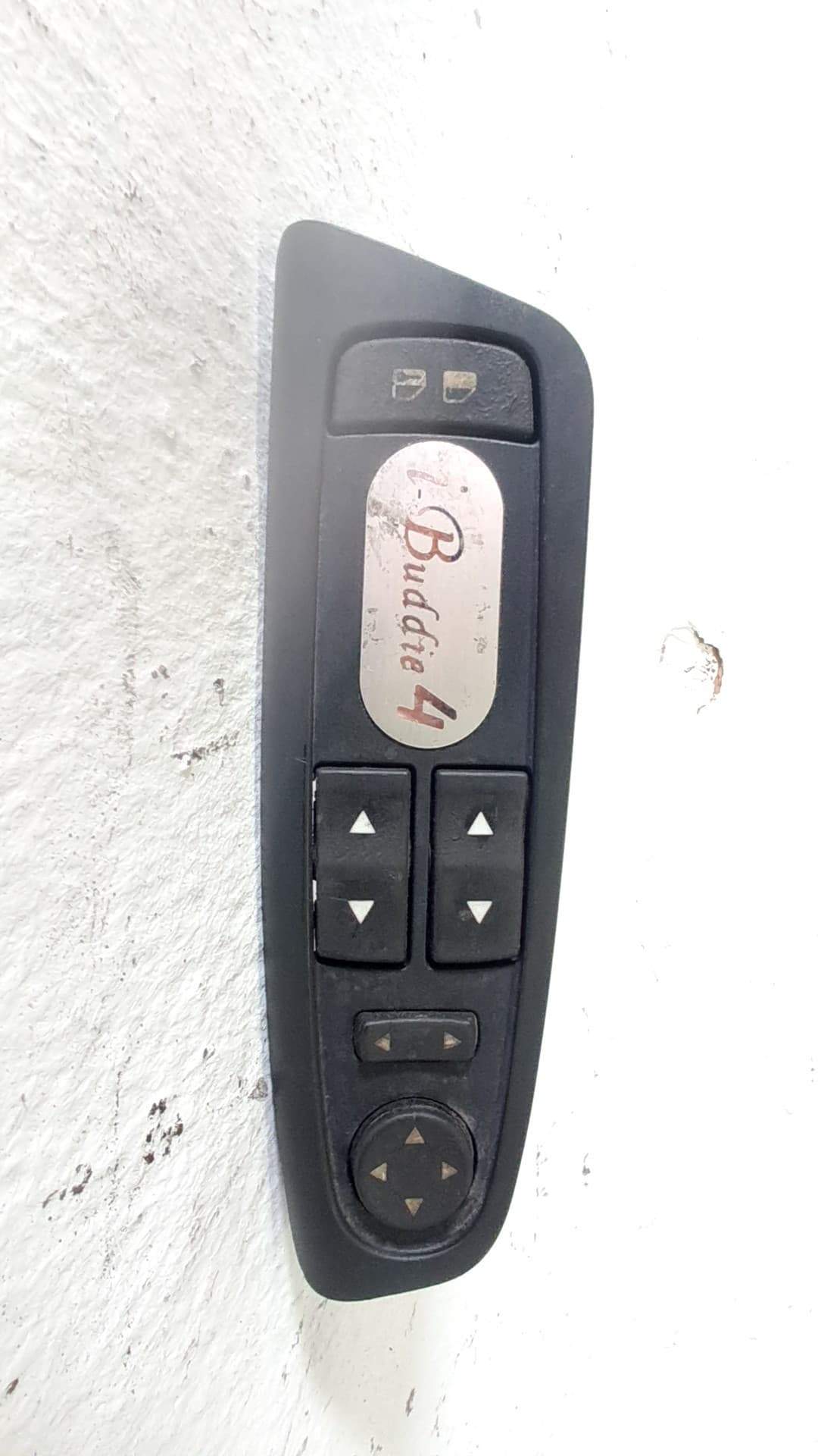 Mando elevalunas delantero izquierdo FIAT STILO (192)