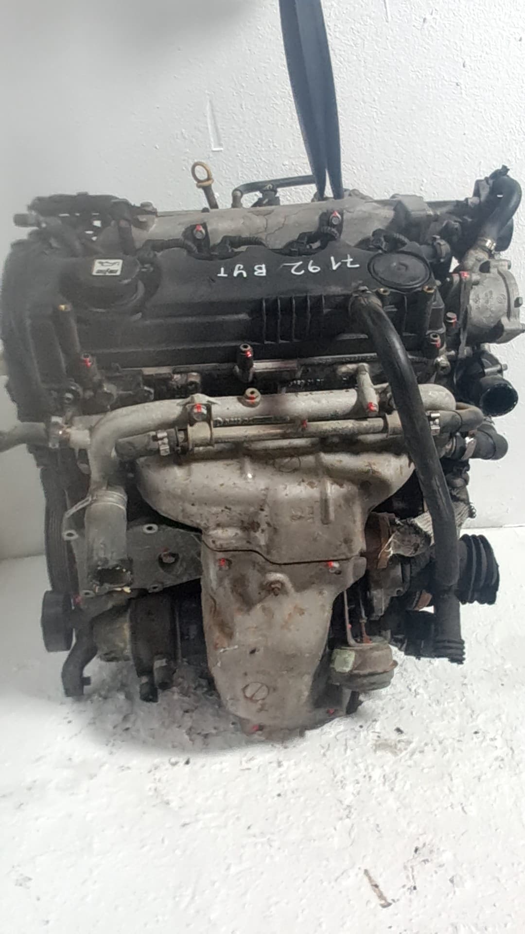 Motor completo FIAT STILO (192) 5