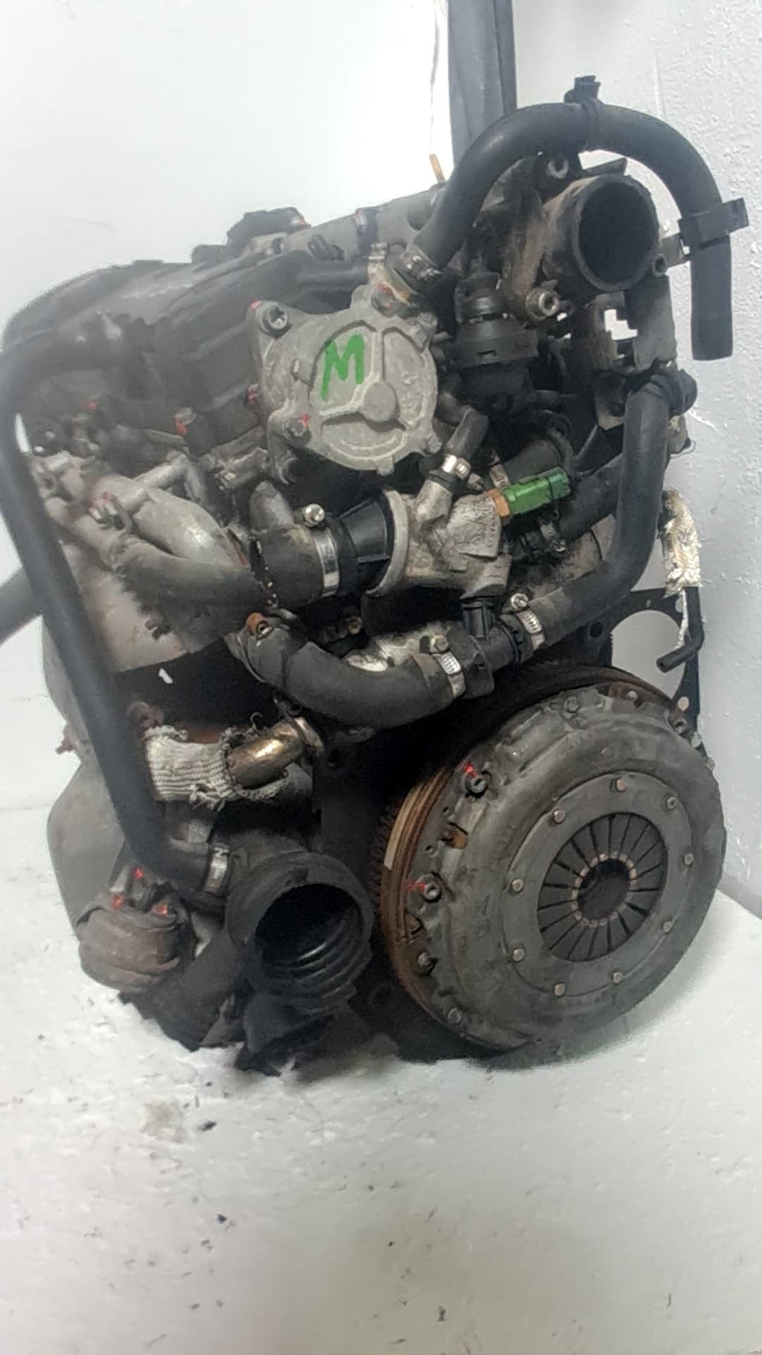 Motor completo FIAT STILO (192) 4