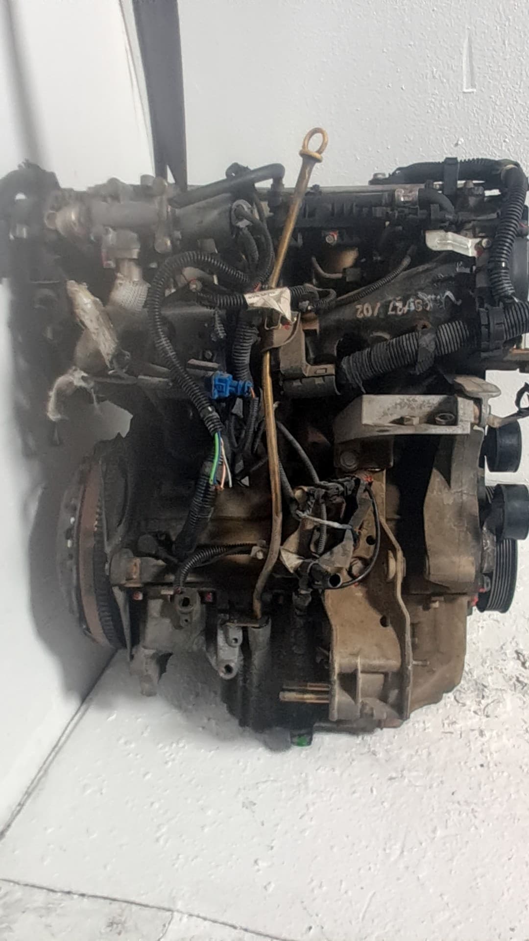 Motor completo FIAT STILO (192)