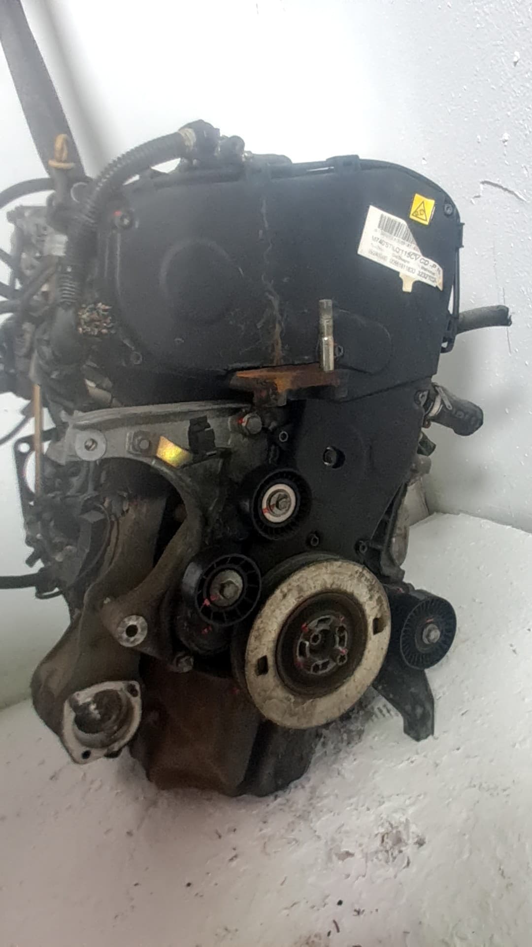 Motor completo FIAT STILO (192) 3