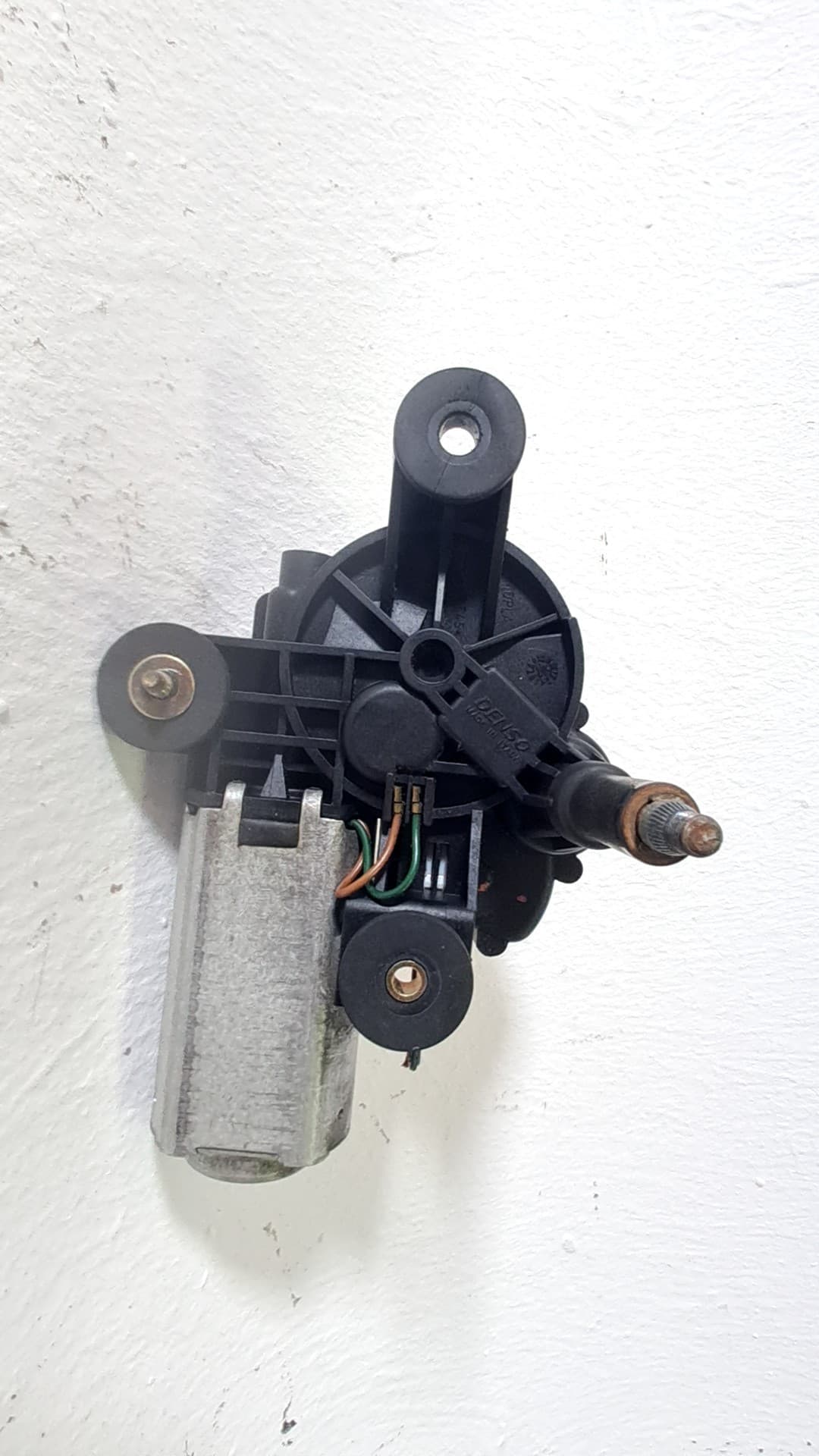 Motor limpia trasero FIAT STILO (192)