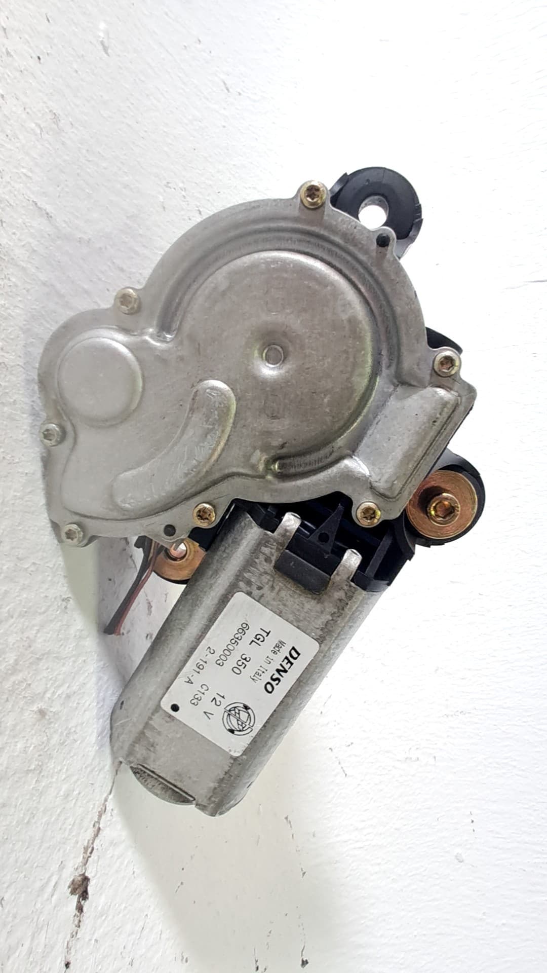 Motor limpia trasero FIAT STILO (192) 3