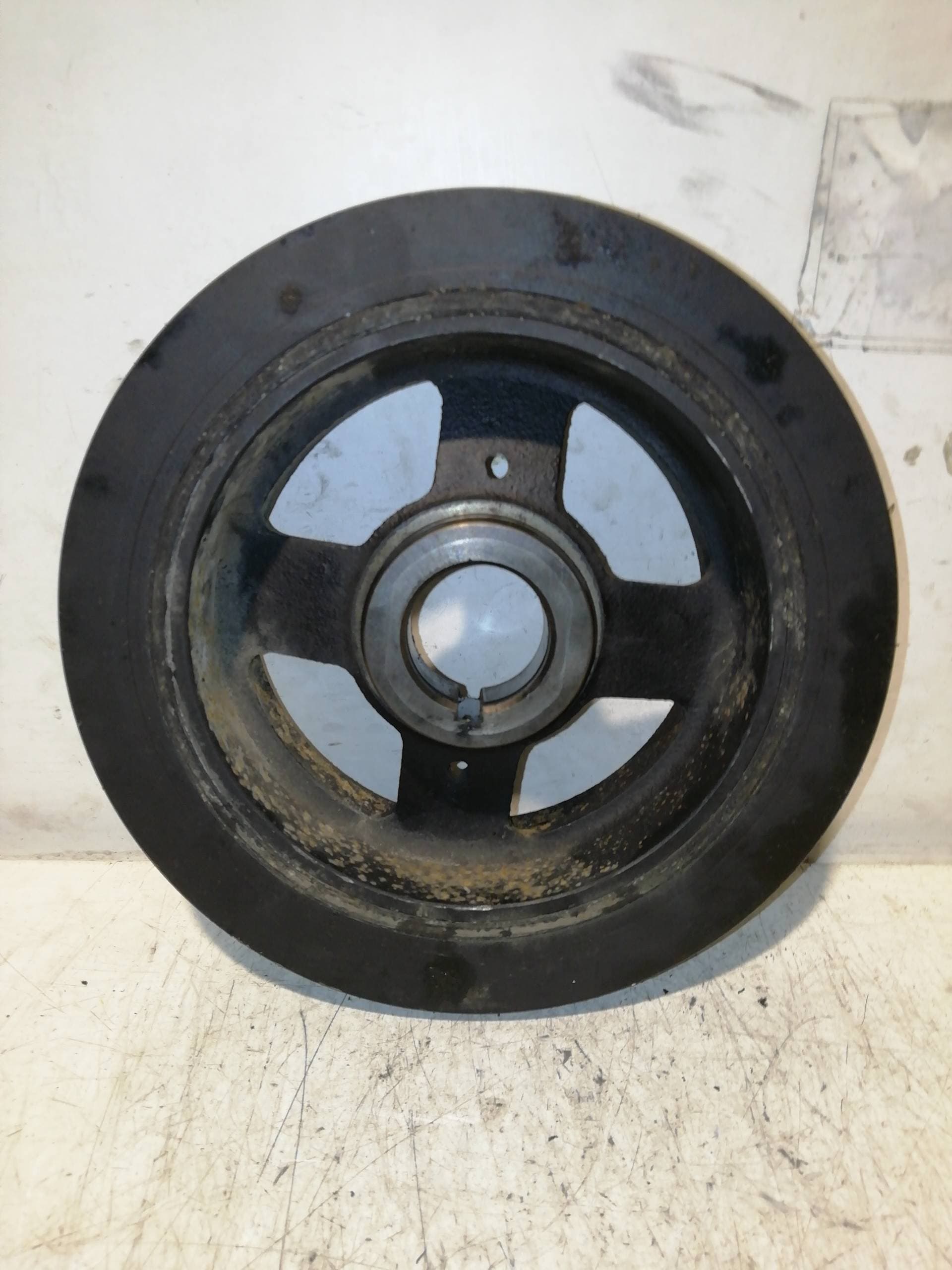 Polea cigueñal NISSAN ALMERA TINO (V10M) 2