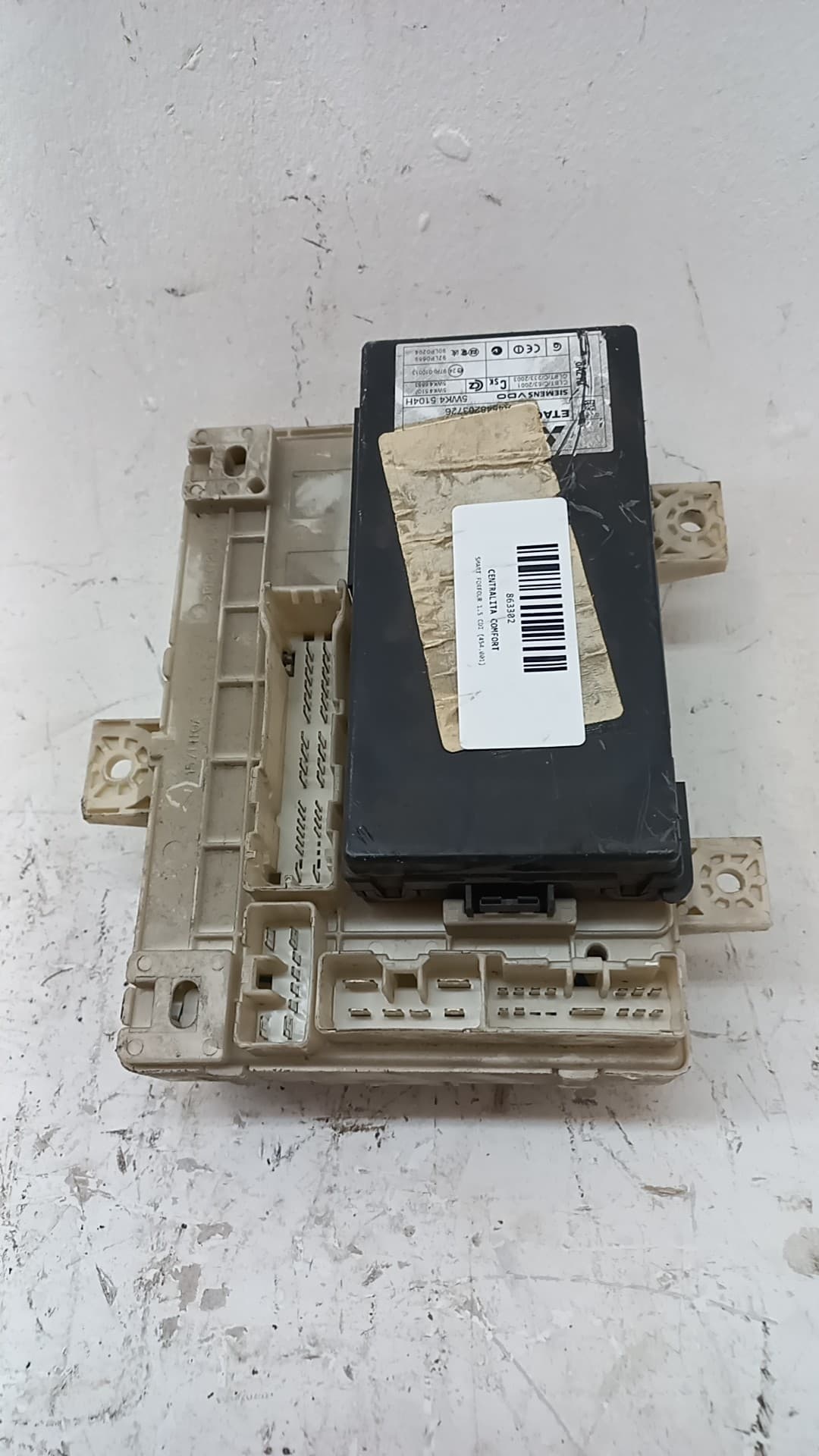 Recambio SMART FORFOUR ref. A4545400424 2