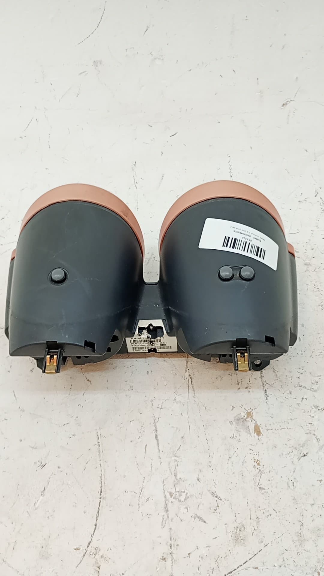 Cuadro instrumentos SMART FORFOUR 2