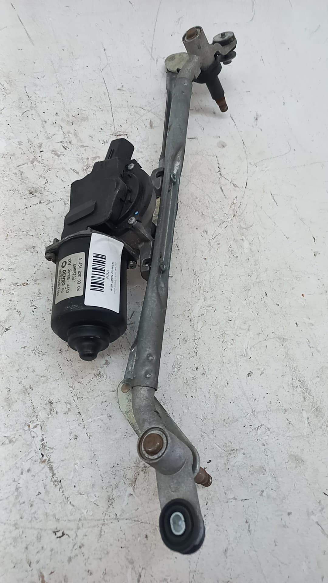 Motor limpia delantero SMART FORFOUR