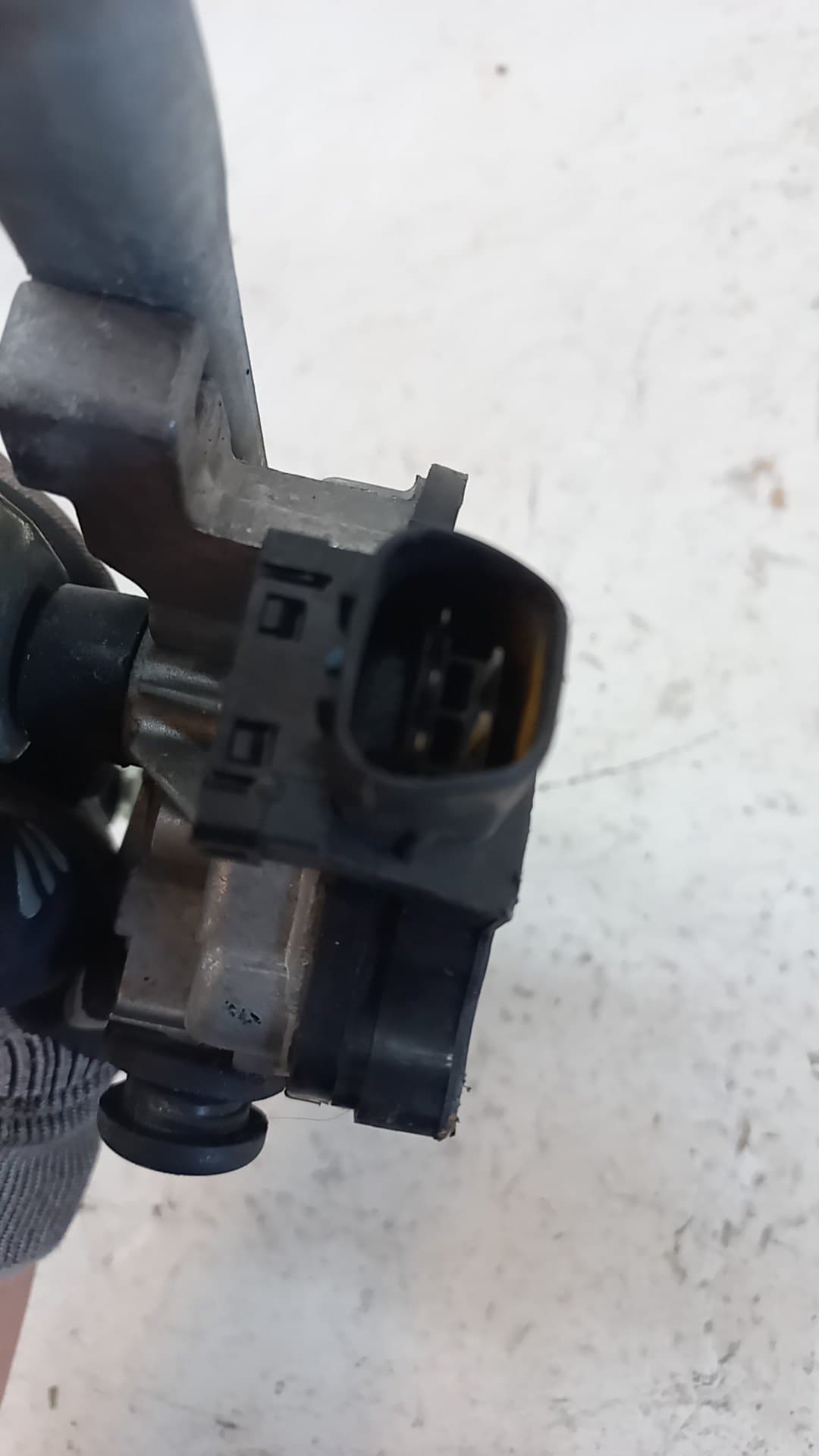 Motor limpia delantero SMART FORFOUR 3