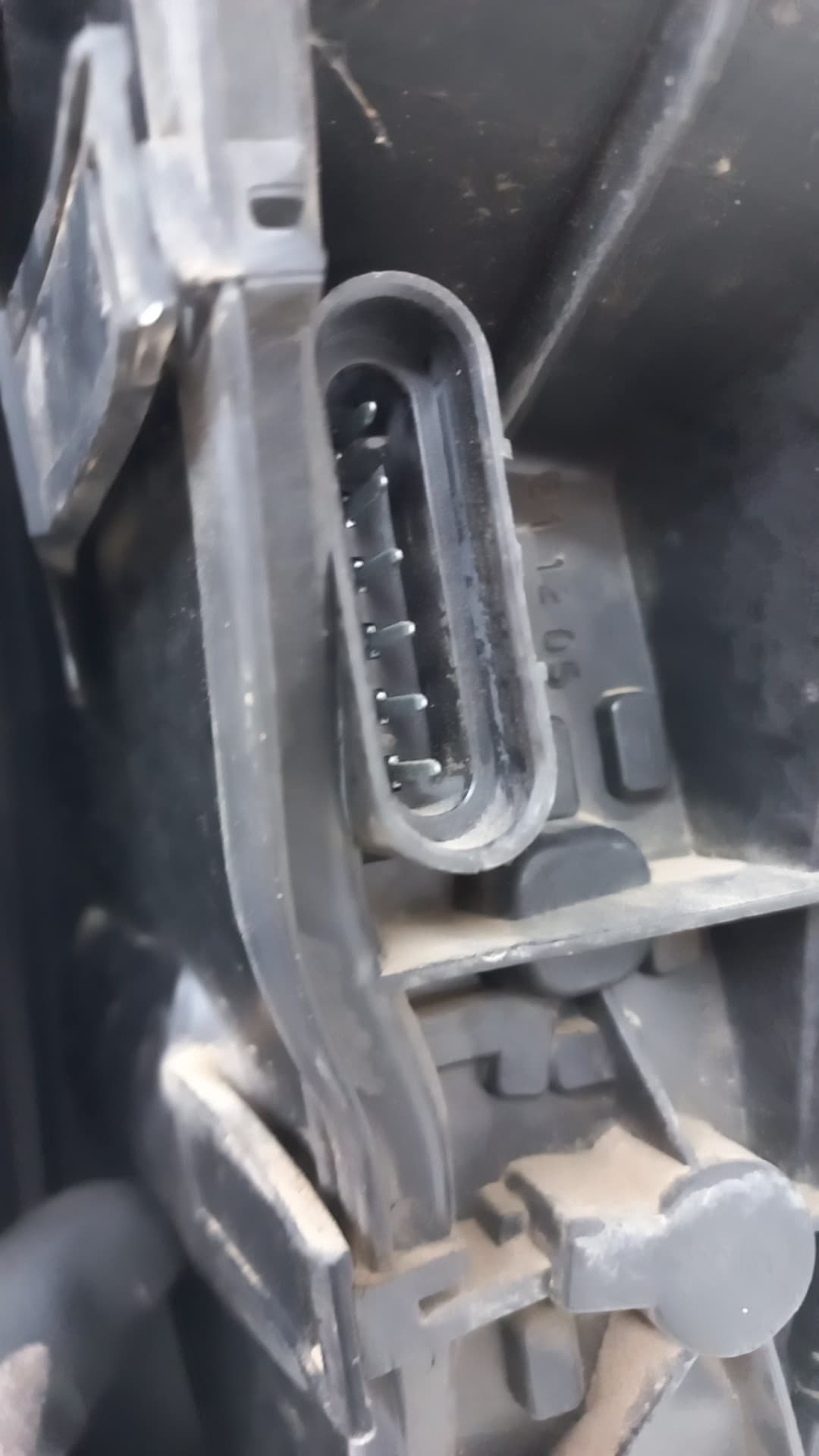 Piloto trasero izquierdo SMART FORFOUR 2