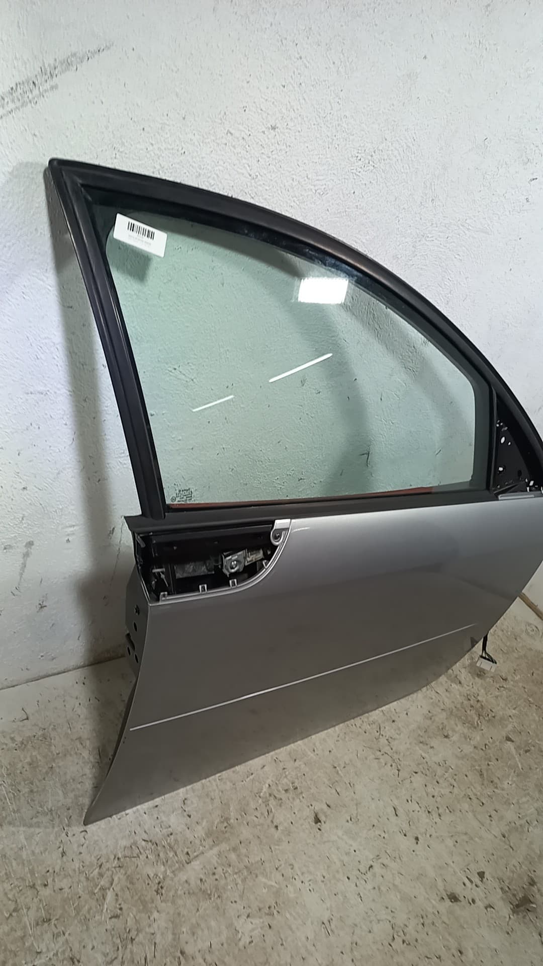 Puerta delantera derecha SMART FORFOUR 4
