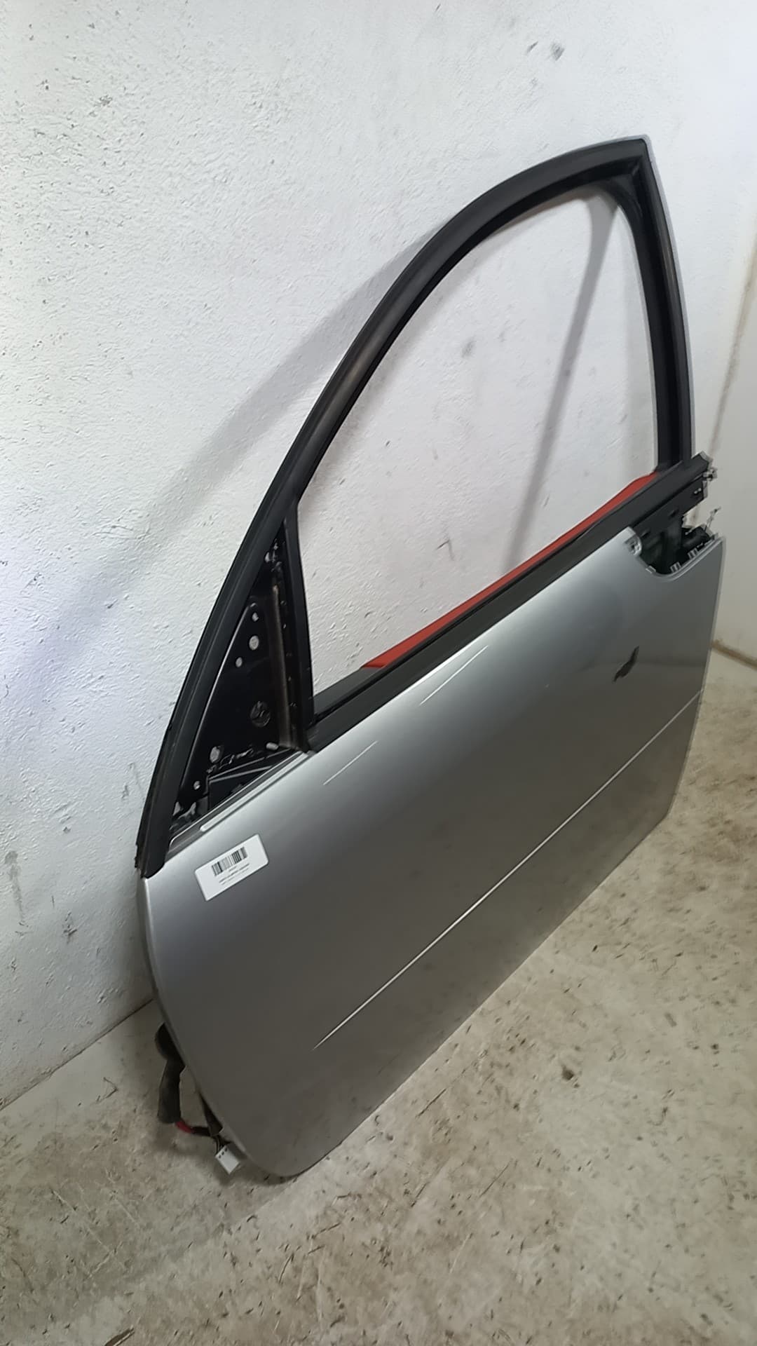 Puerta delantera izquierda SMART FORFOUR 5