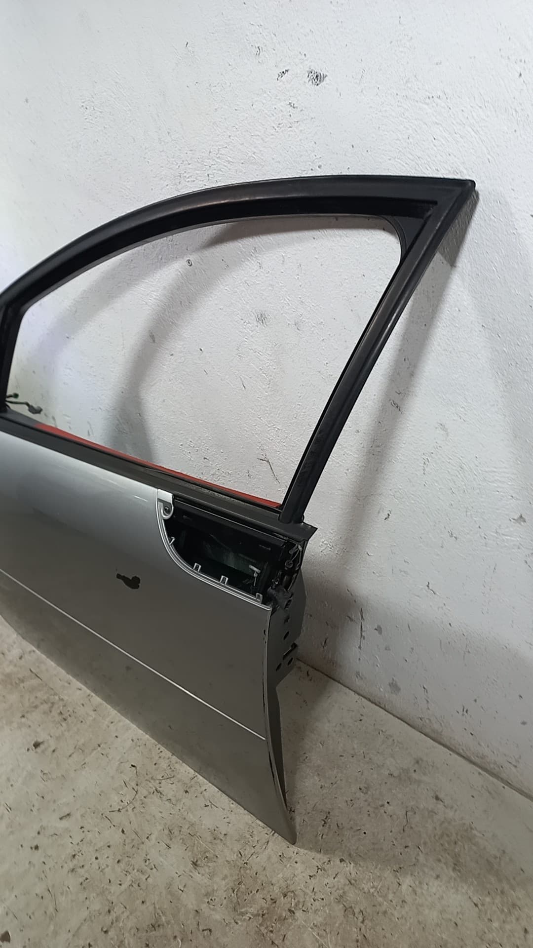 Puerta delantera izquierda SMART FORFOUR 4