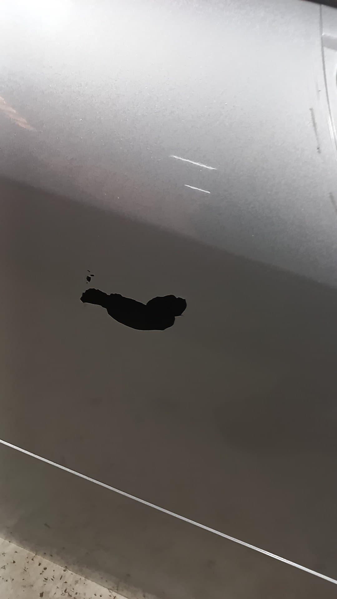 Puerta delantera izquierda SMART FORFOUR 3