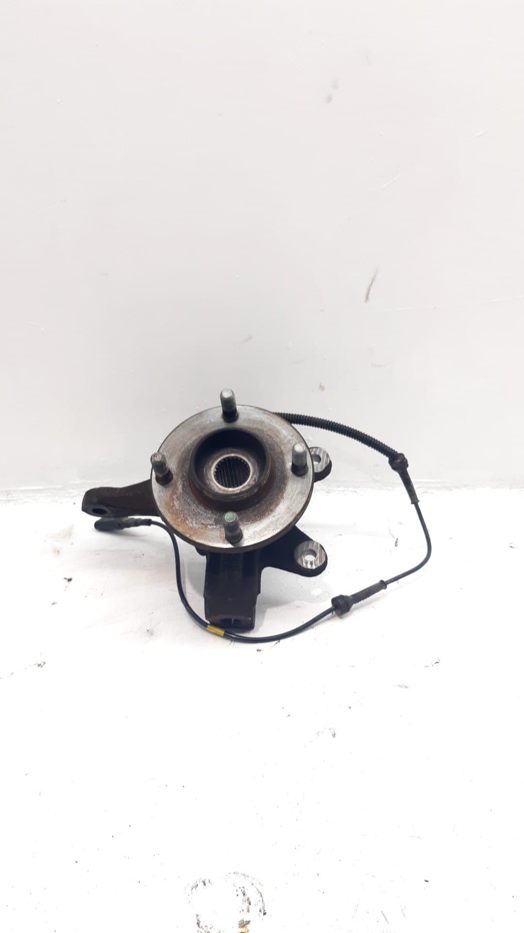 Mangueta delantera derecha MAZDA 2 LIM