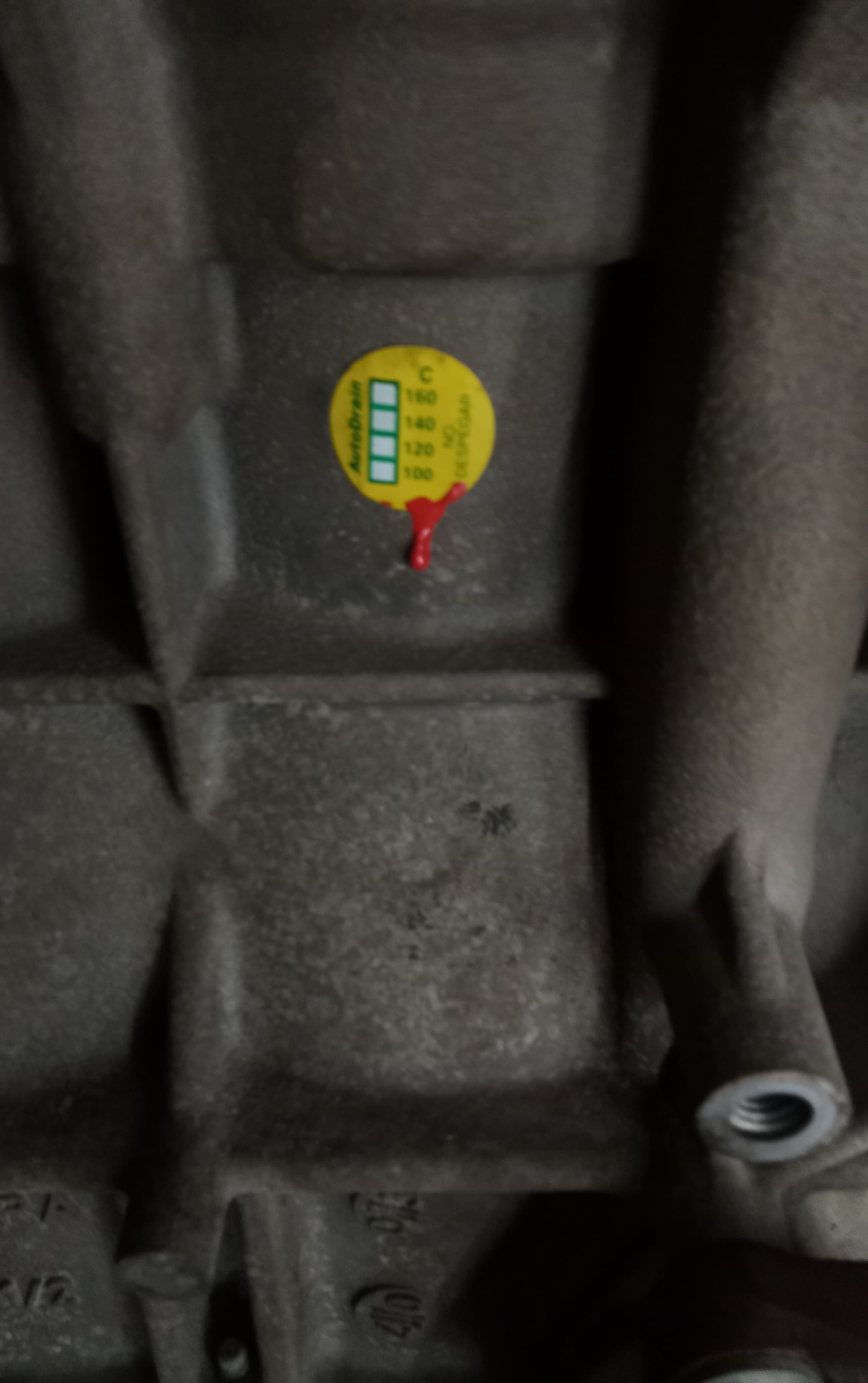 Motor completo MAZDA 2 LIM 5