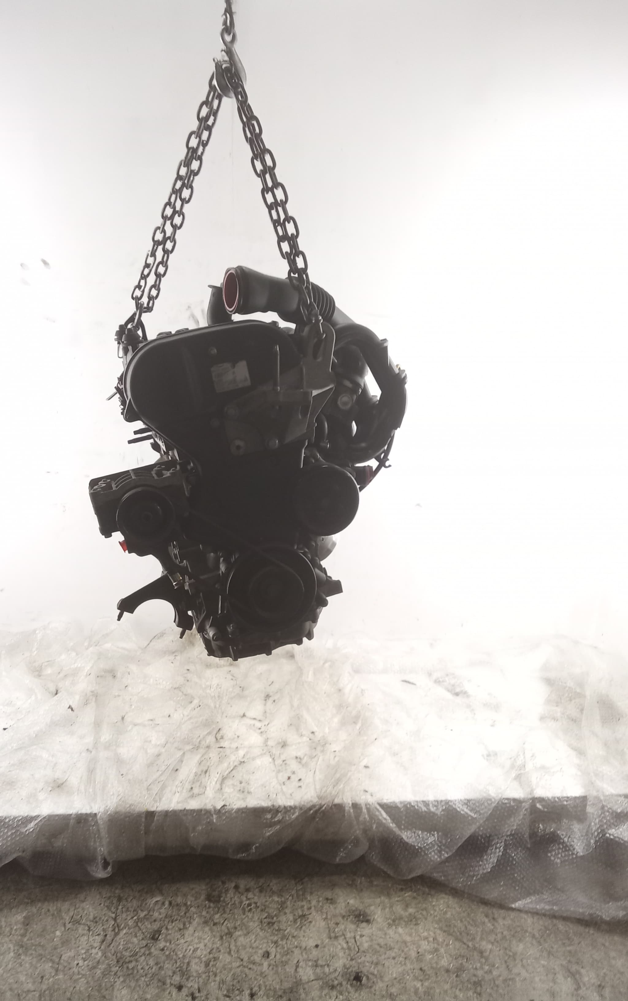 Motor completo MAZDA 2 LIM 4