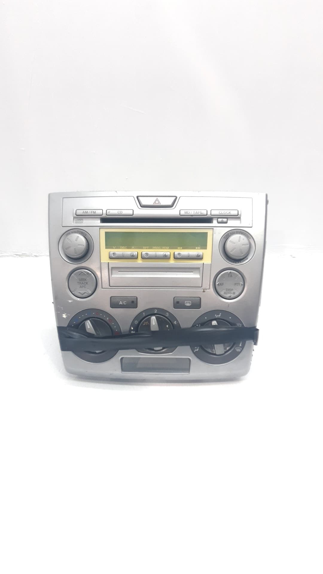 Sistema audio / radio cd MAZDA 2 LIM